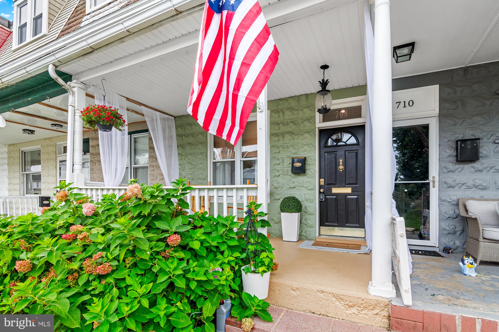 708 GREEN STREET