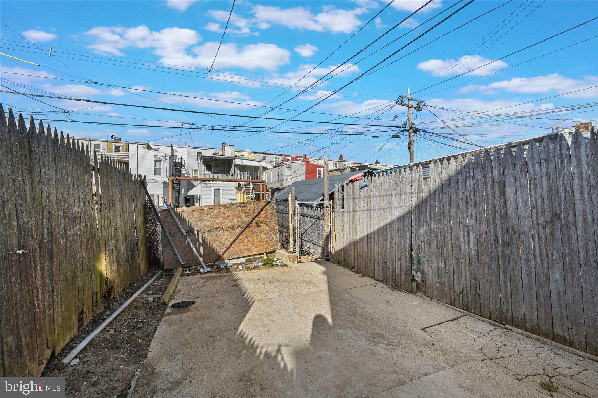 NORTHEAST READING - Residential