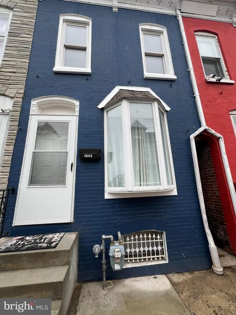 Photo of 1042 Locust Street, READING, PA 19604 (MLS # PABK2068858)