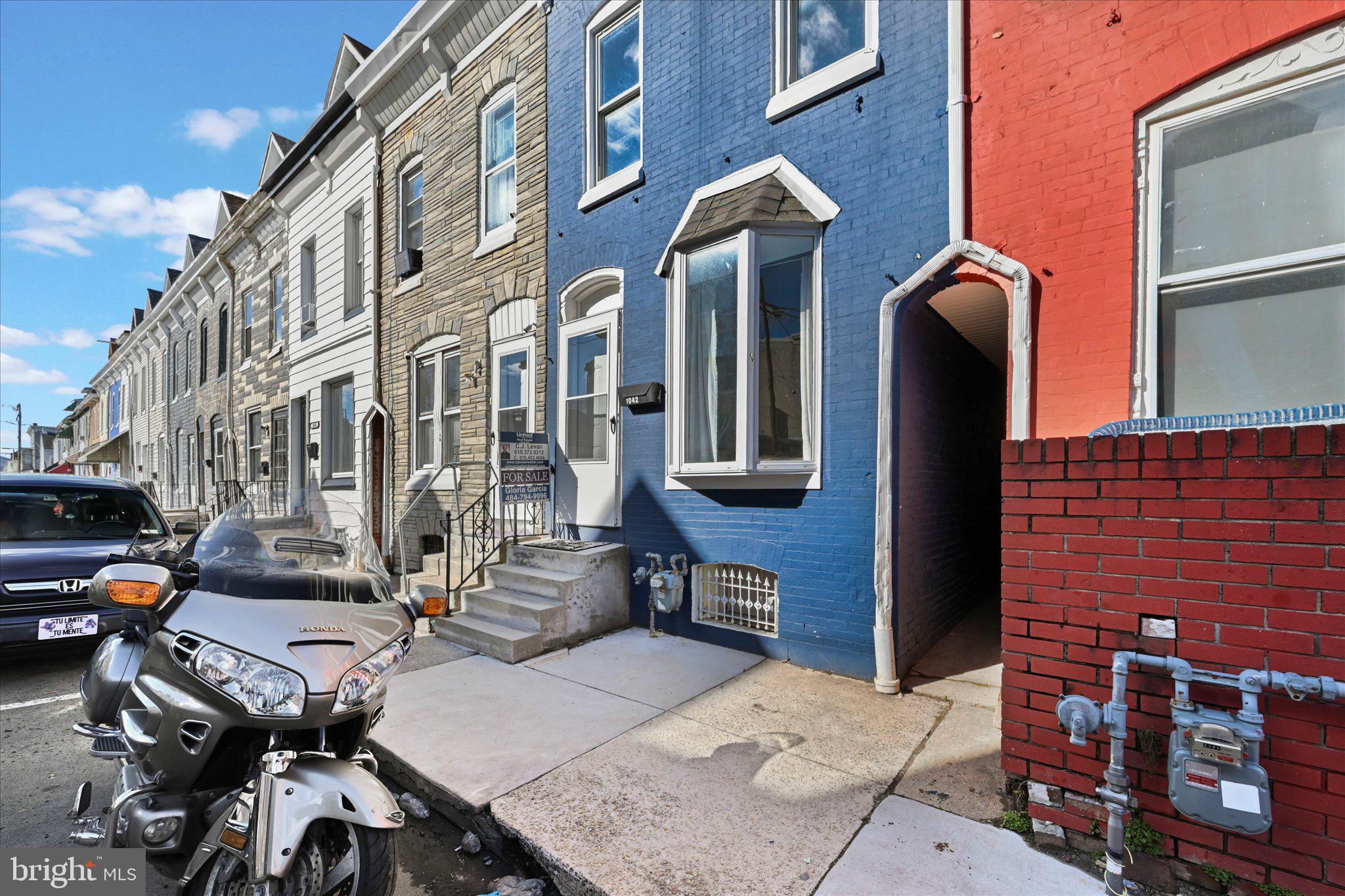 NORTHEAST READING - Residential