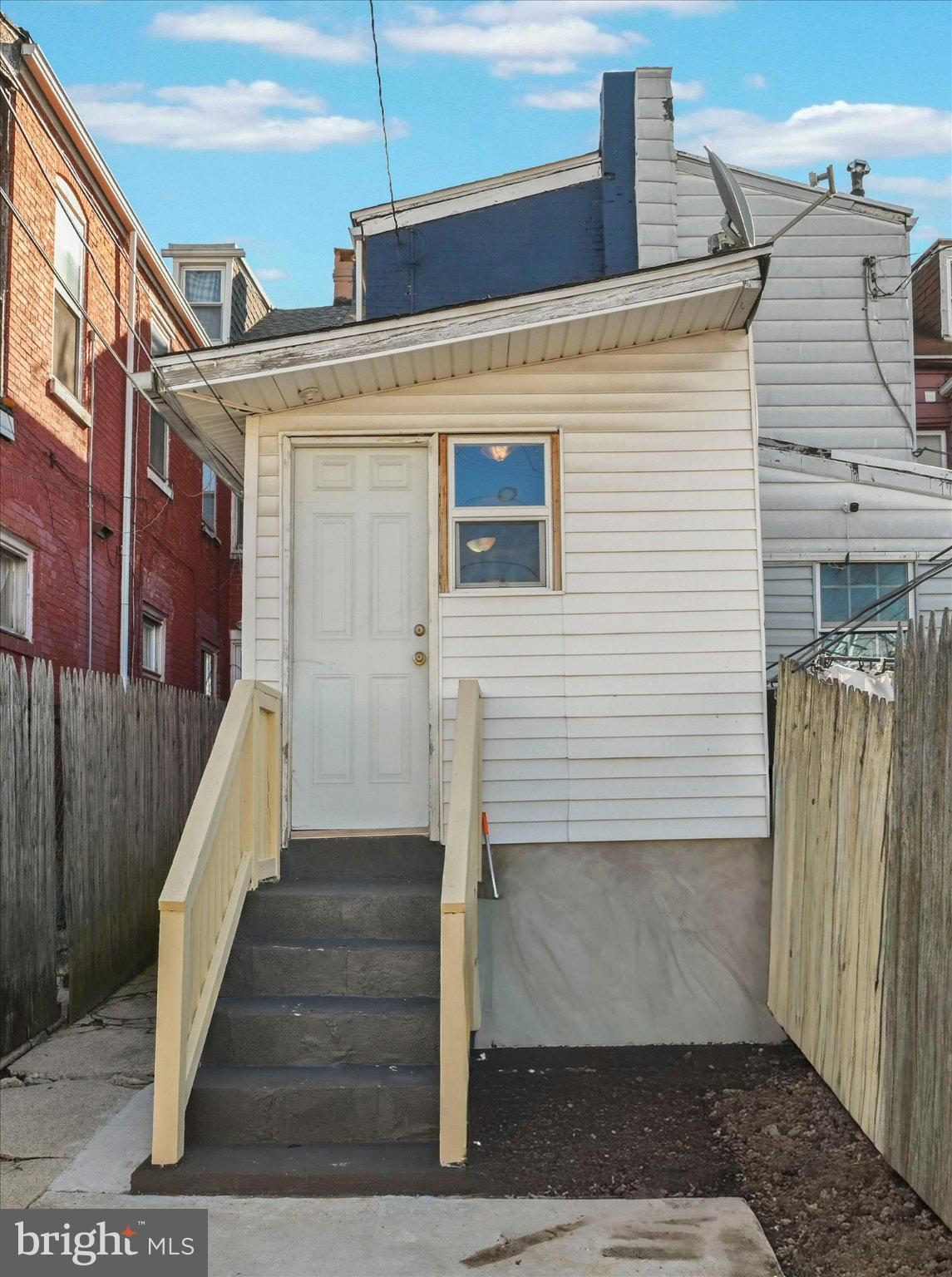 NORTHEAST READING - Residential