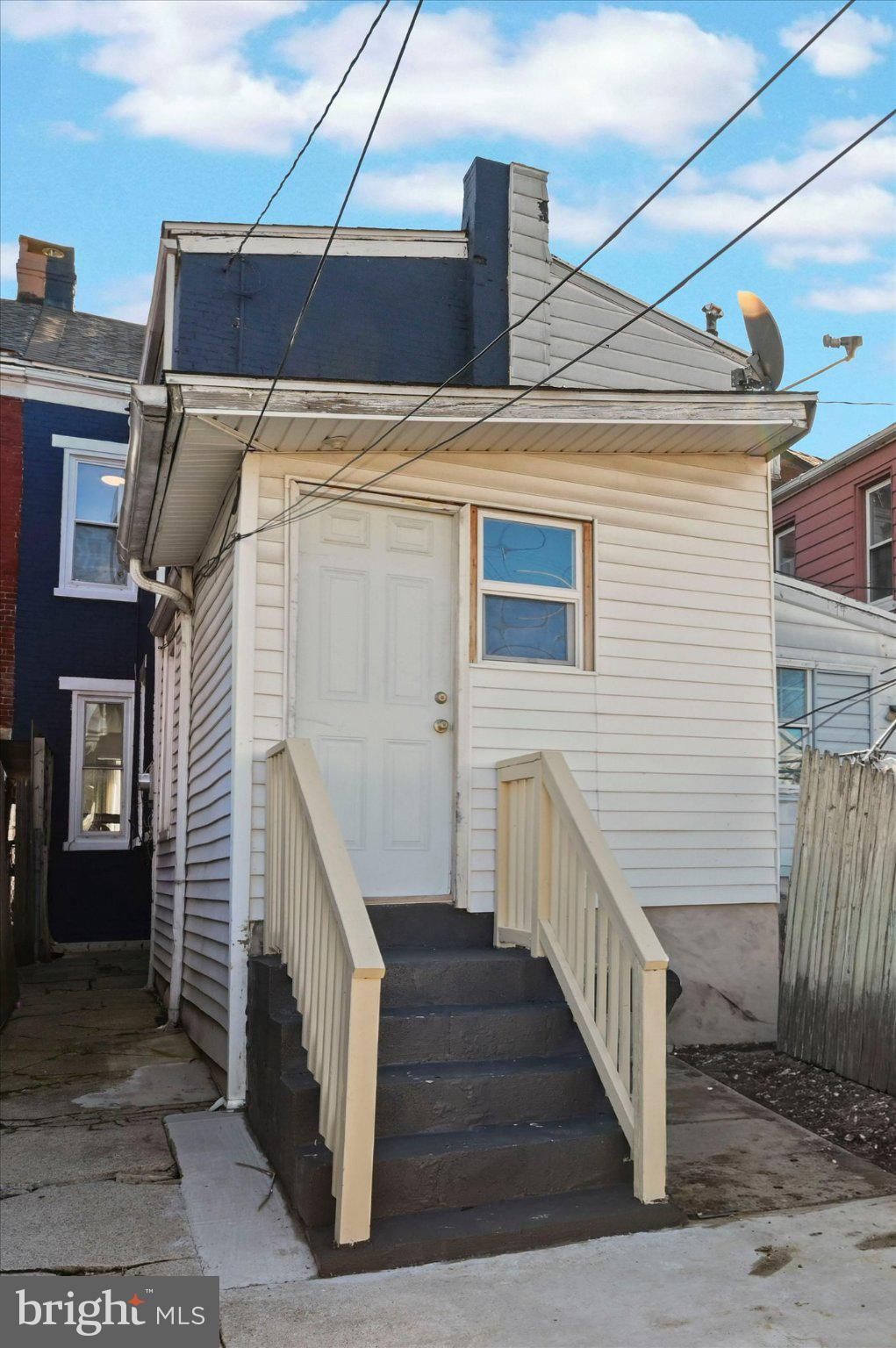 NORTHEAST READING - Residential