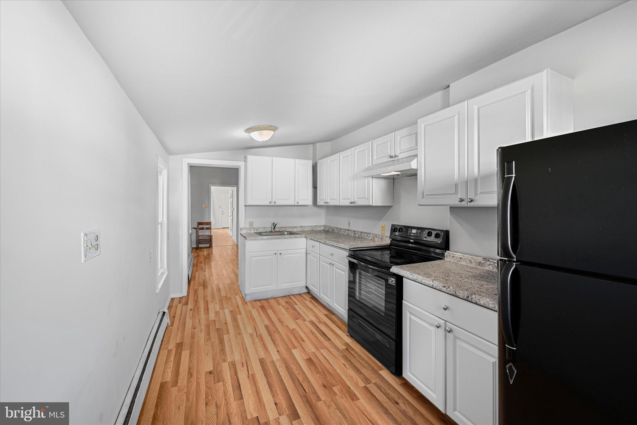 NORTHEAST READING - Residential