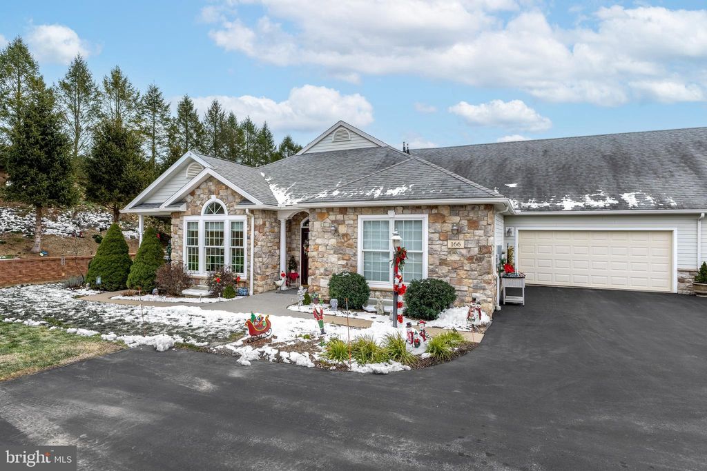 Photo of 166 Quarry Street, BELLEFONTE, PA 16823 (MLS # PACE2517122)