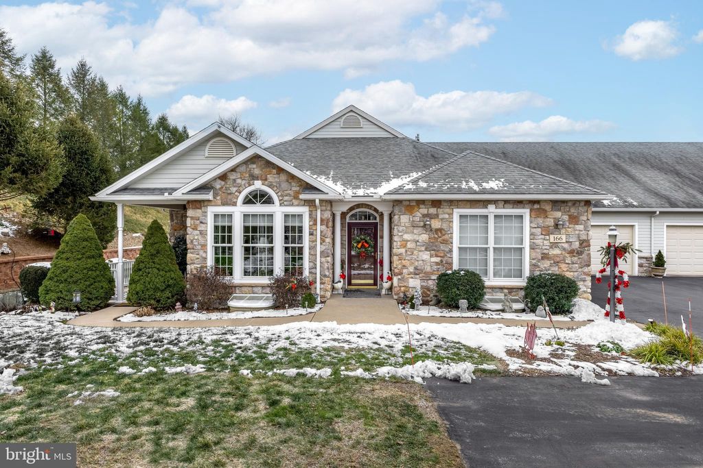 Photo of 166 Quarry Street, BELLEFONTE, PA 16823 (MLS # PACE2517122)