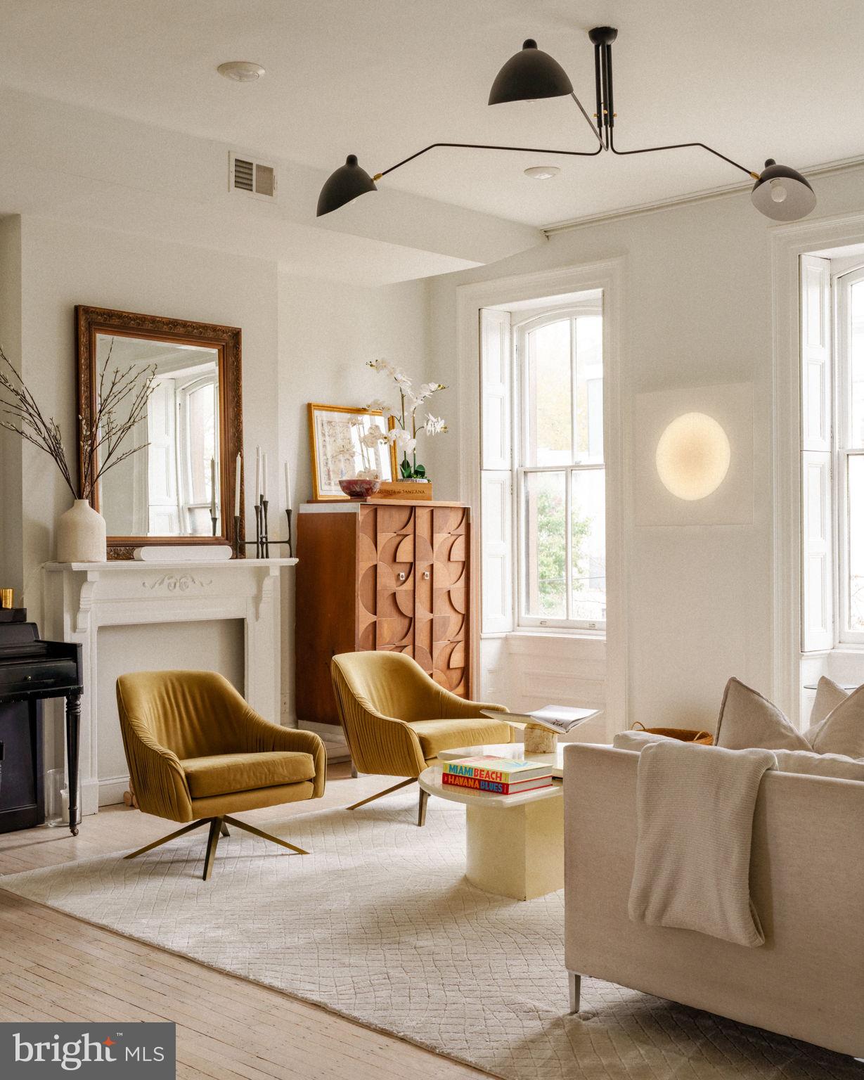 FAIRMOUNT - Residential