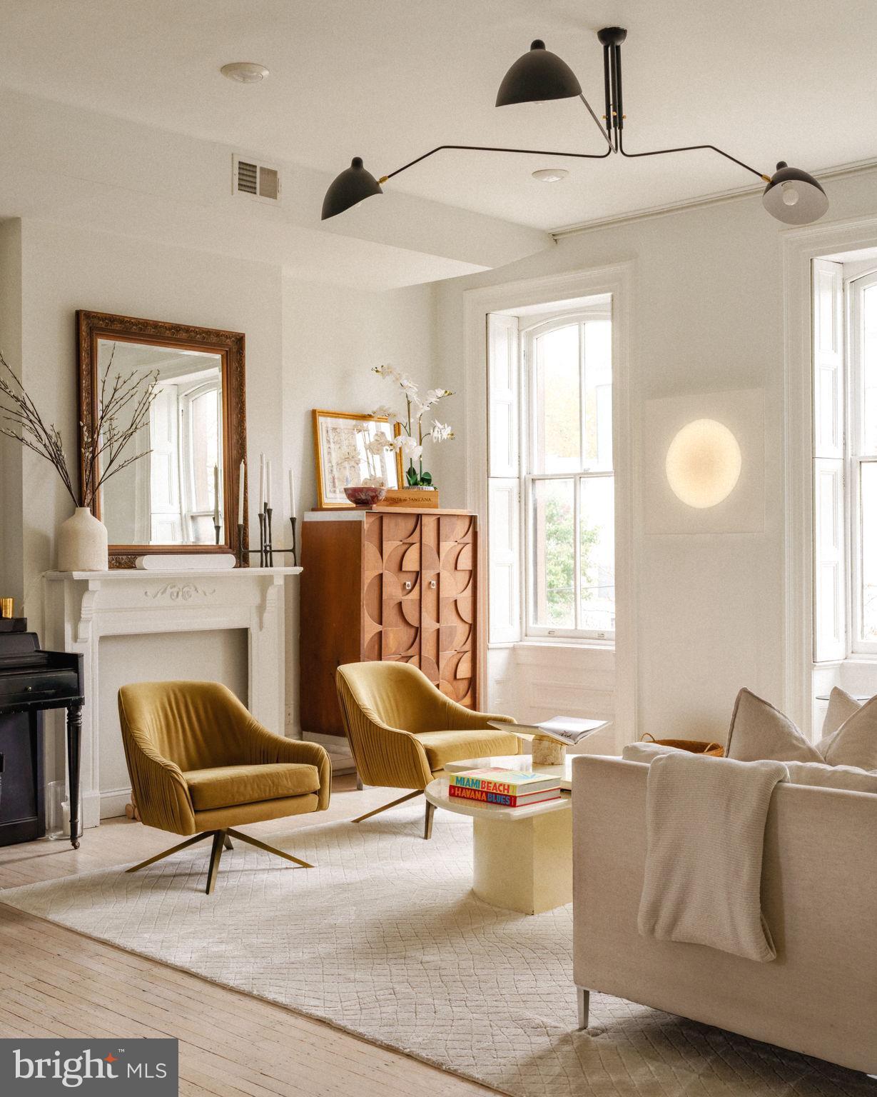 FAIRMOUNT - Residential