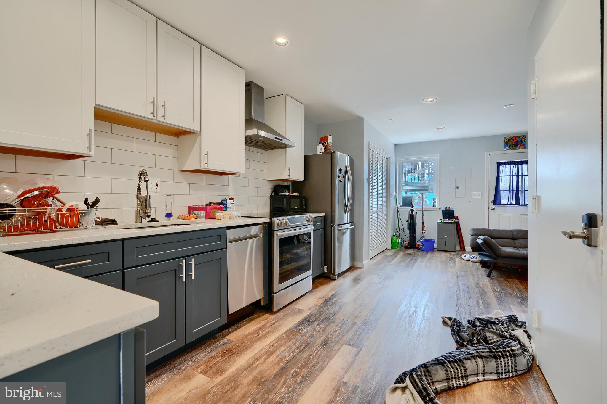 MOUNT VERNON - Residential Lease