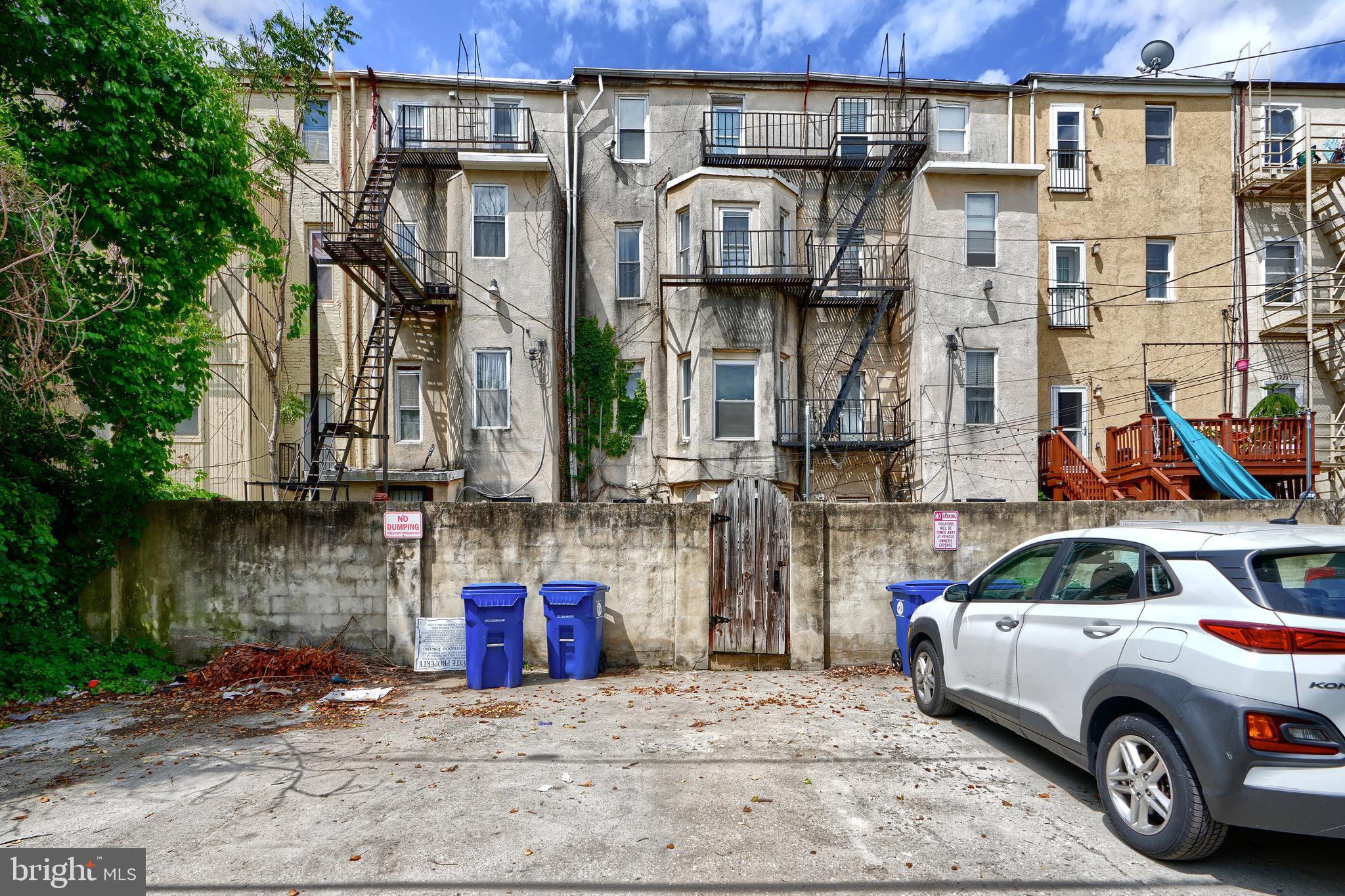 MOUNT VERNON - Residential Lease