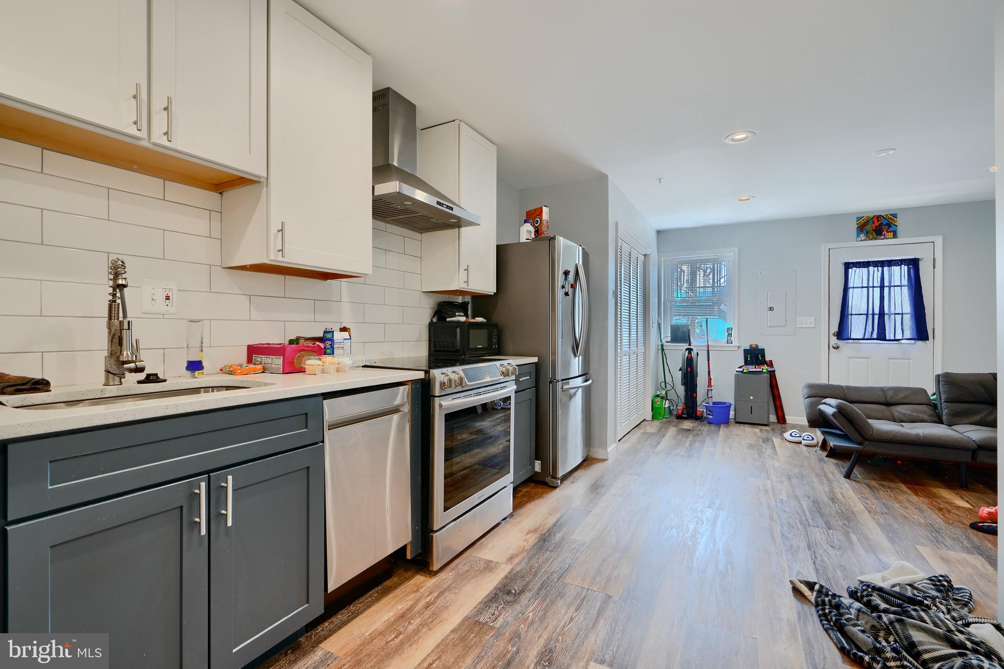 MOUNT VERNON - Residential Lease