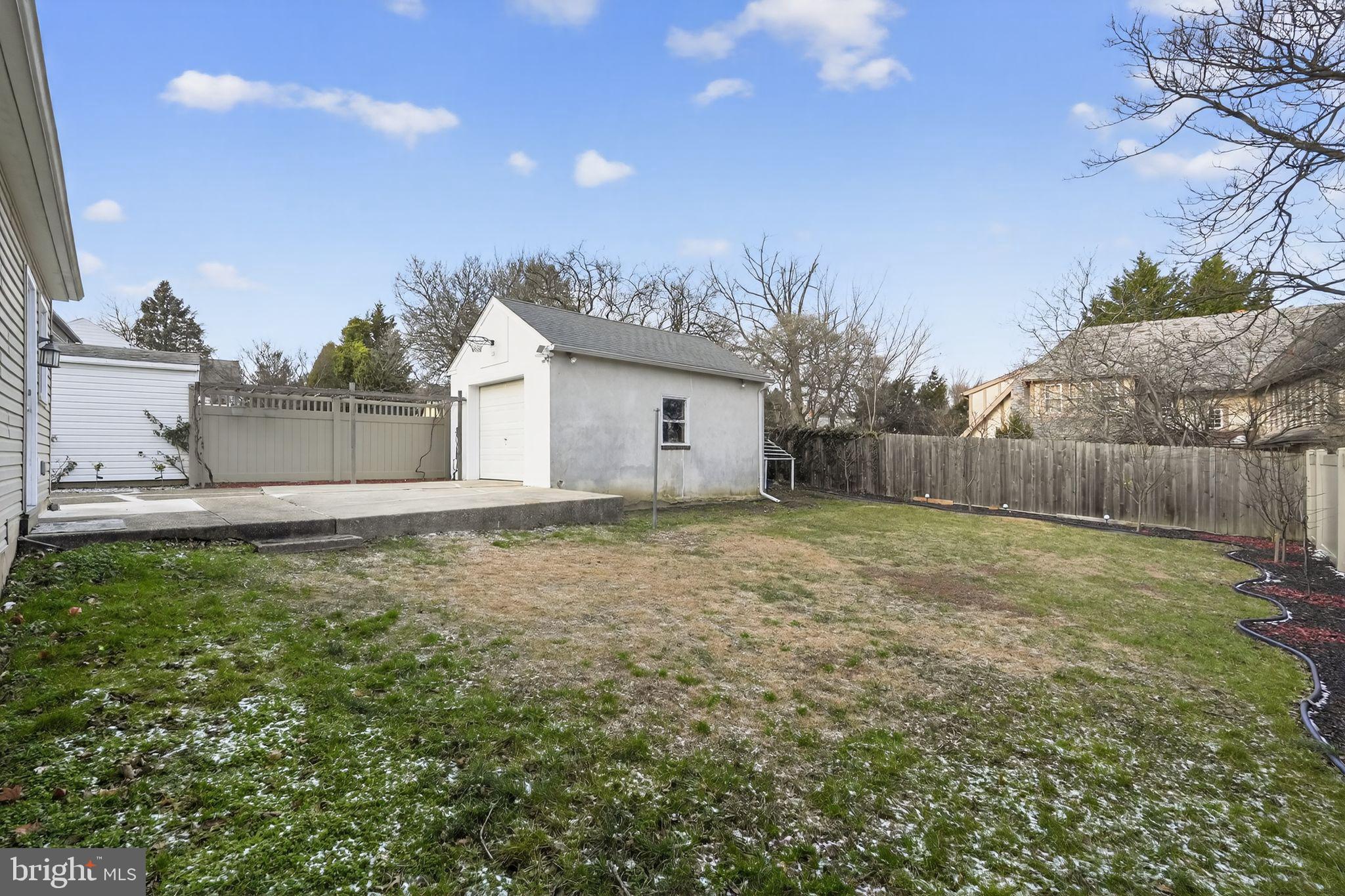 DREXEL PARK GARDEN - Residential
