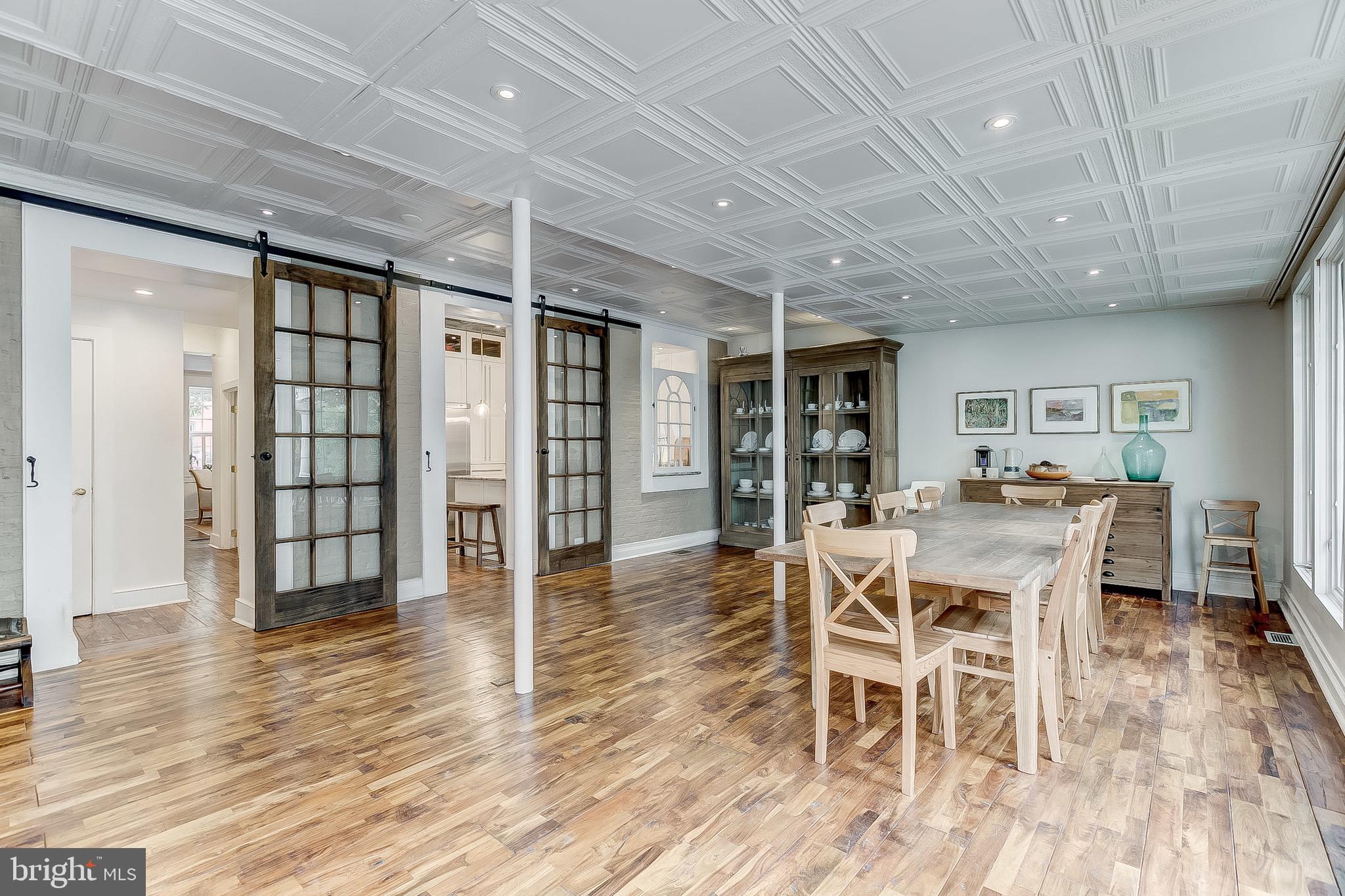 FELLS POINT HISTORIC DISTRICT - Residential