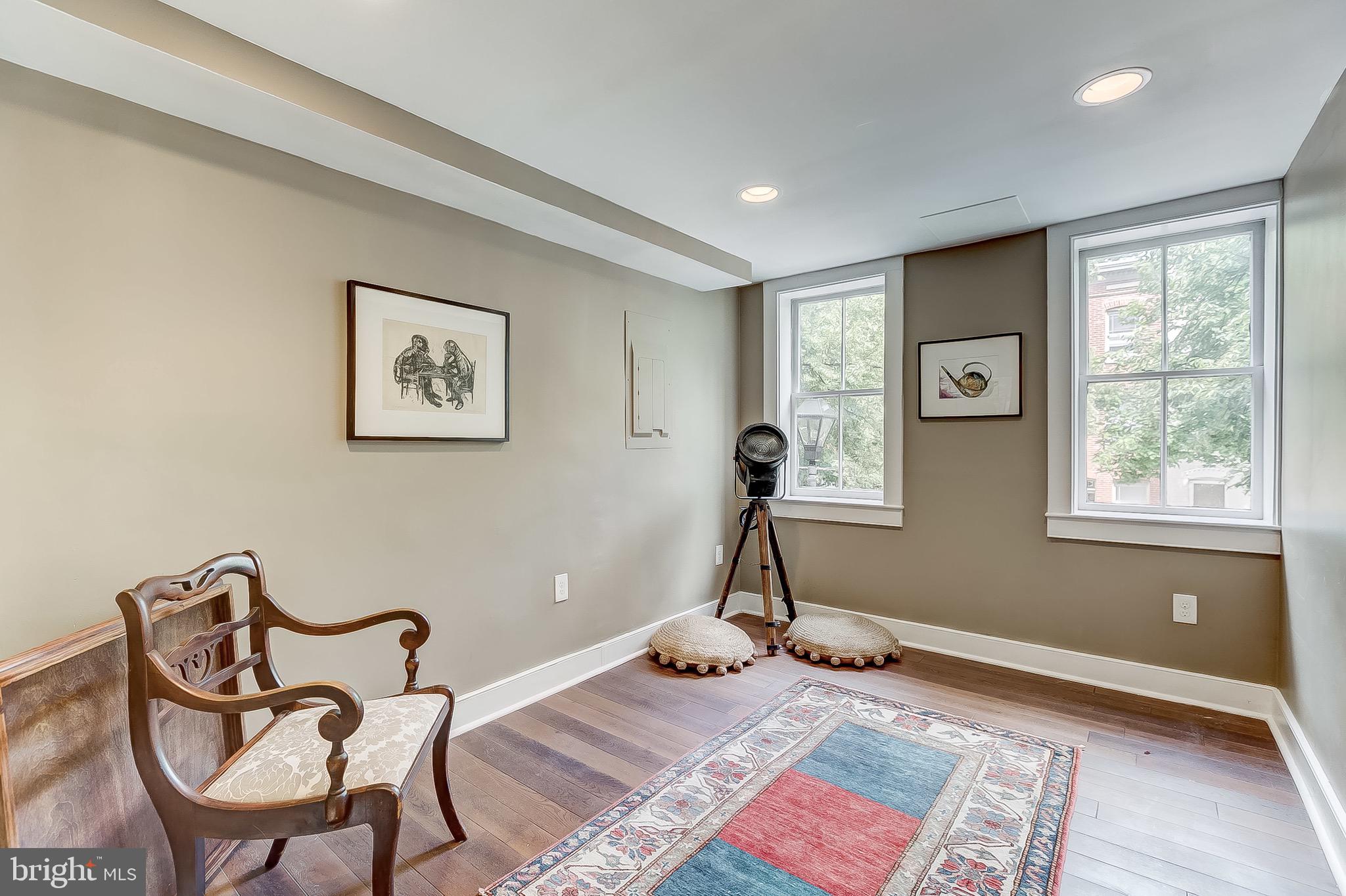 FELLS POINT HISTORIC DISTRICT - Residential