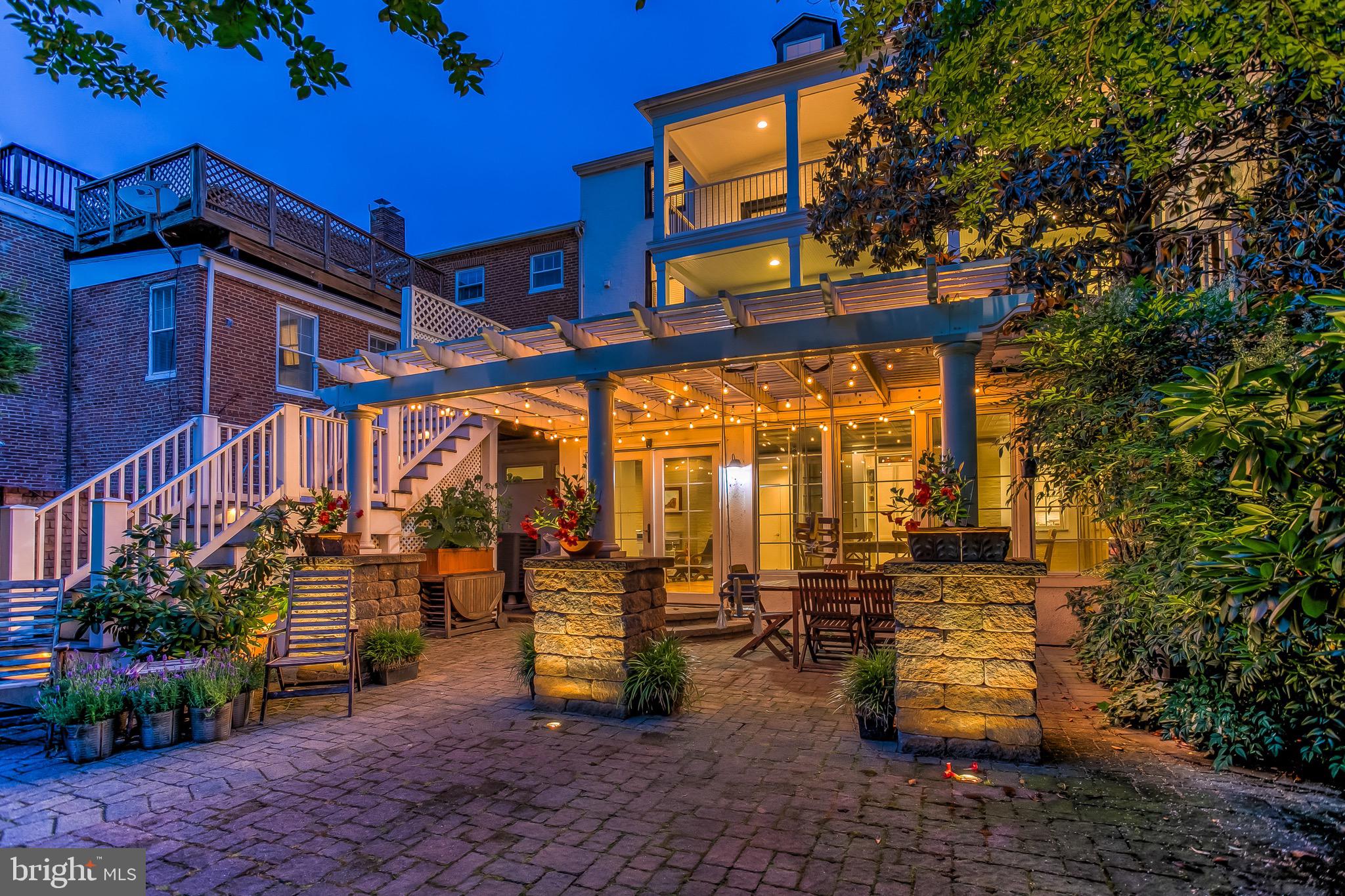 FELLS POINT HISTORIC DISTRICT - Residential