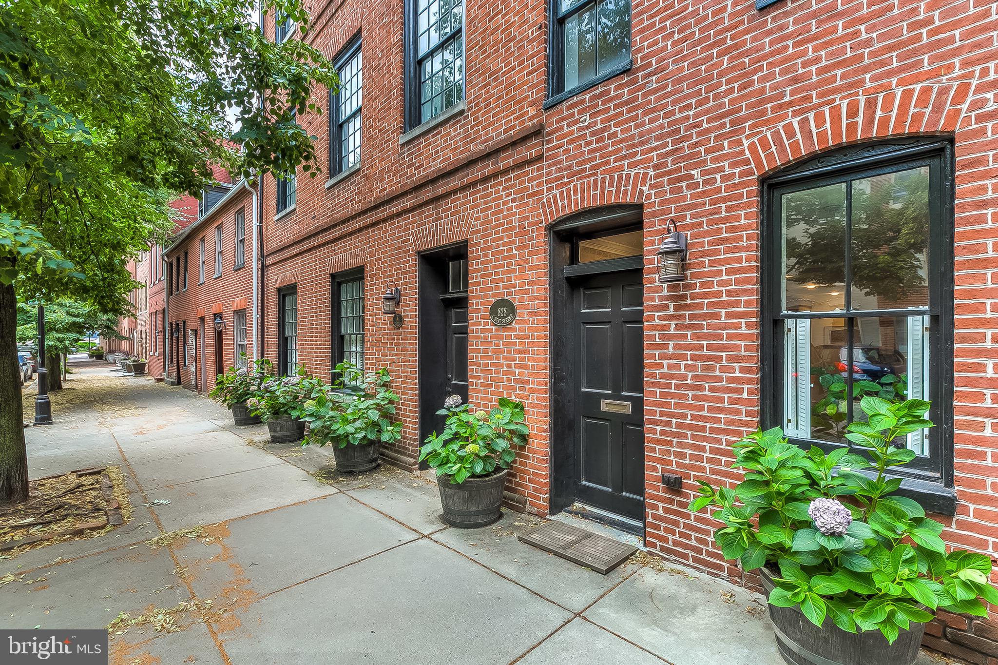 FELLS POINT HISTORIC DISTRICT - Residential
