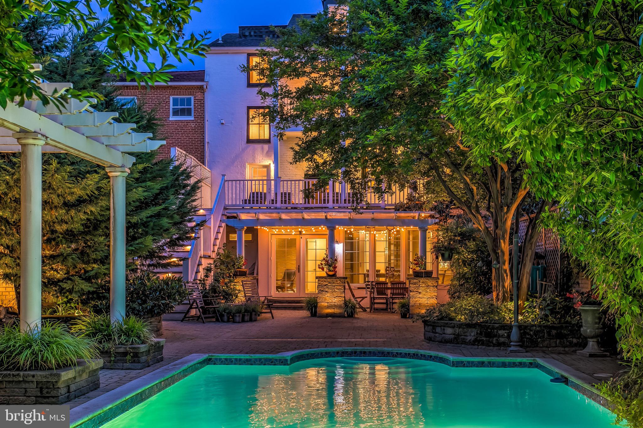 FELLS POINT HISTORIC DISTRICT - Residential