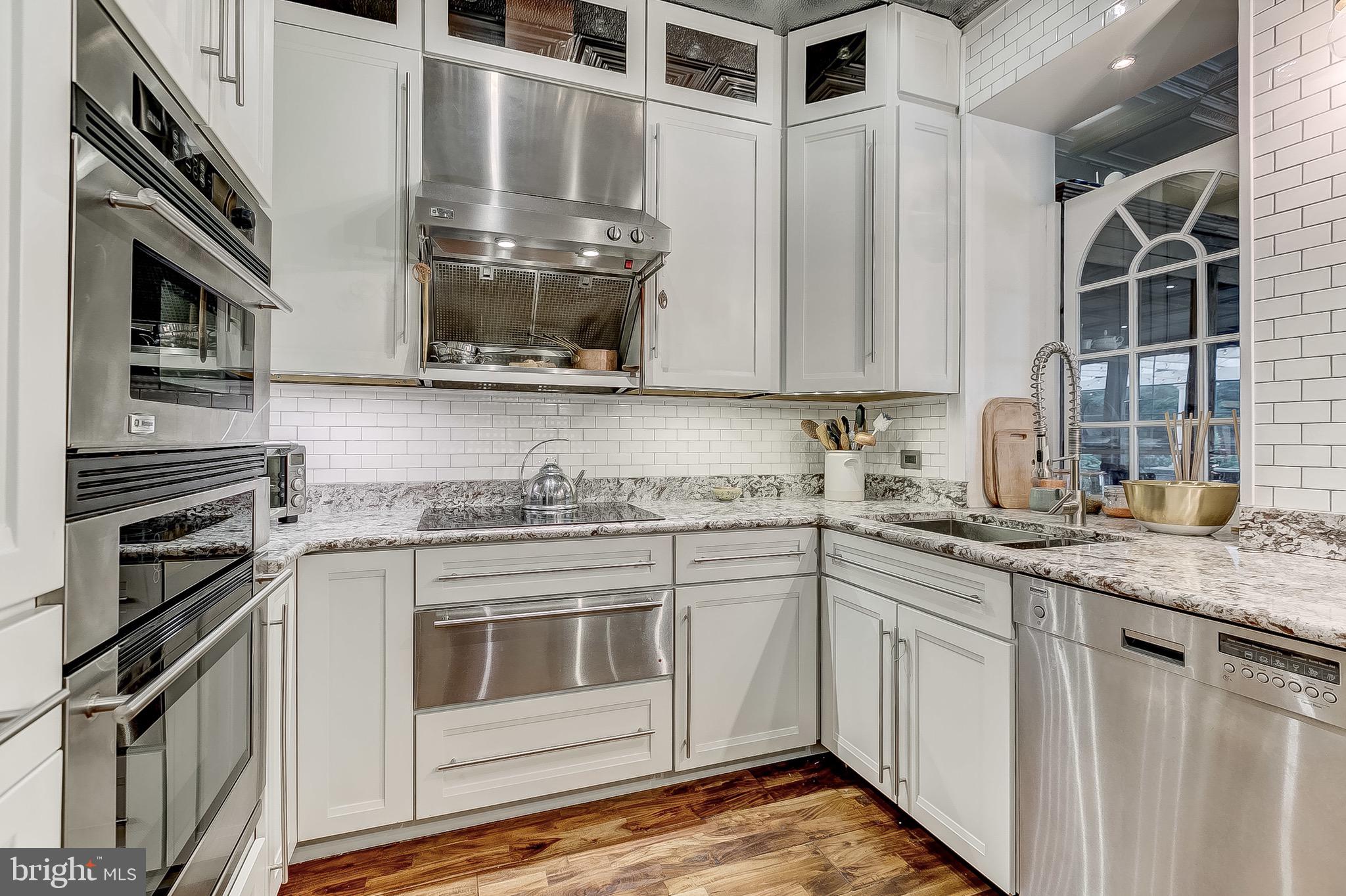 FELLS POINT HISTORIC DISTRICT - Residential