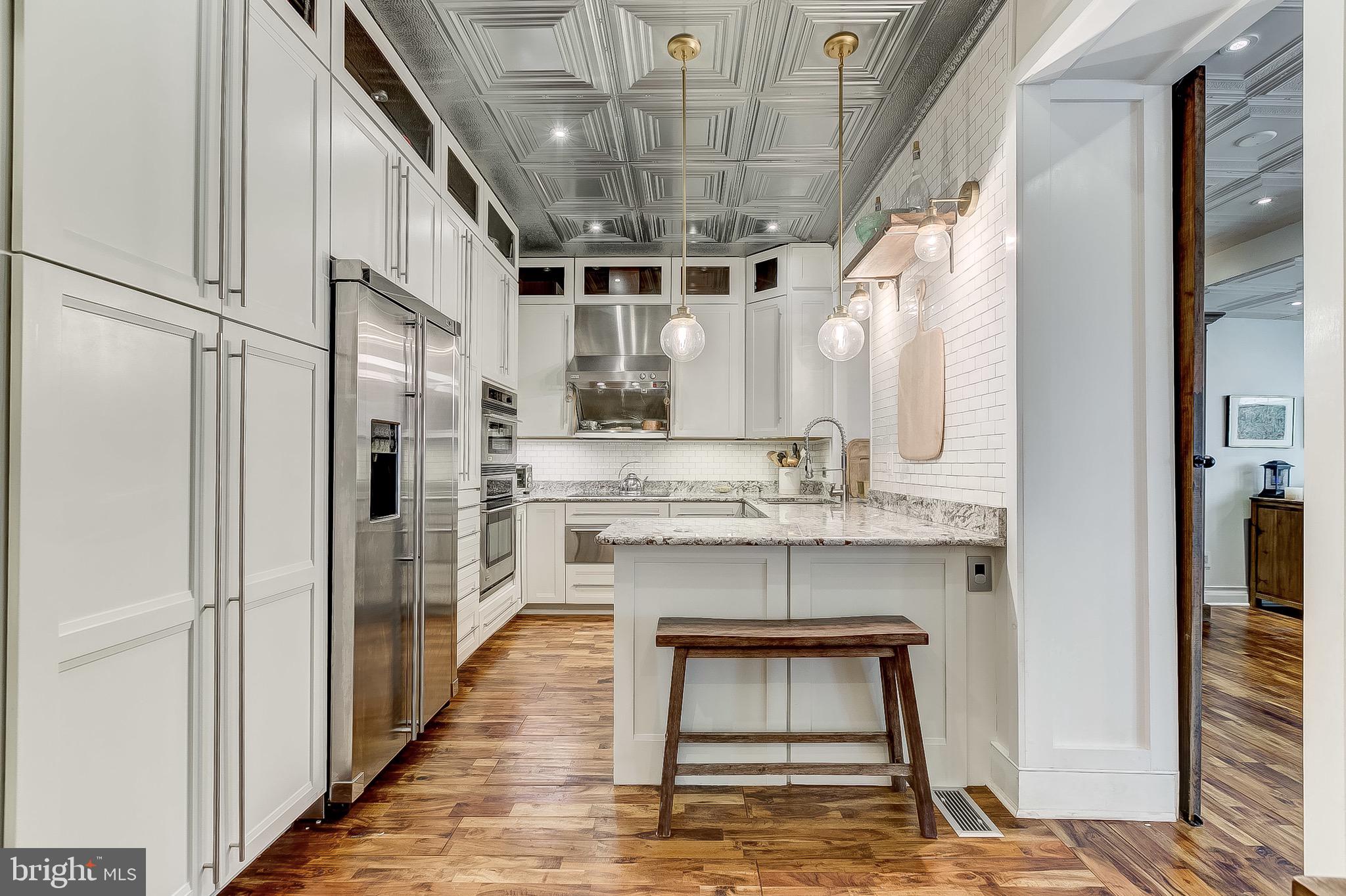 FELLS POINT HISTORIC DISTRICT - Residential