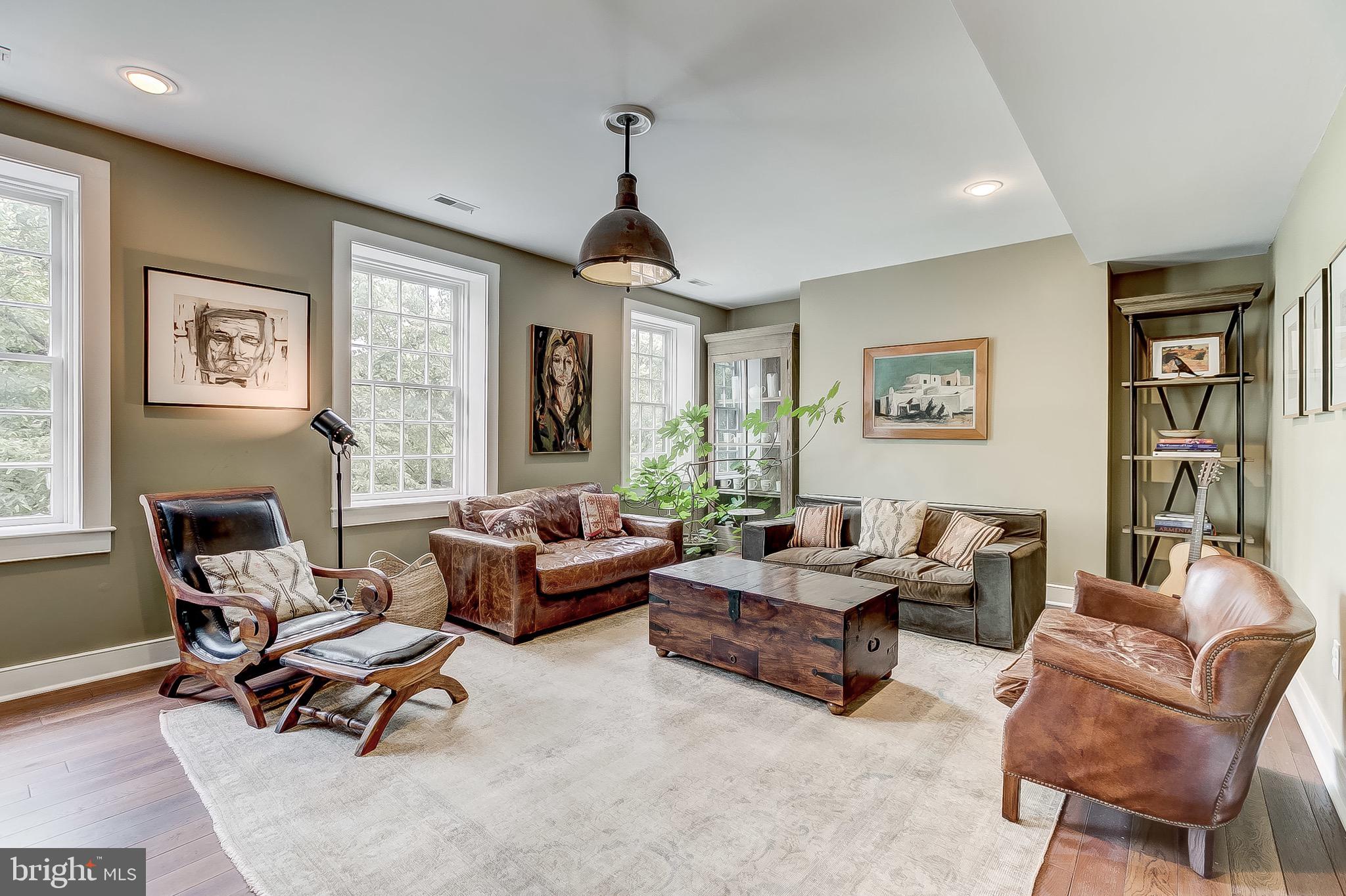 FELLS POINT HISTORIC DISTRICT - Residential