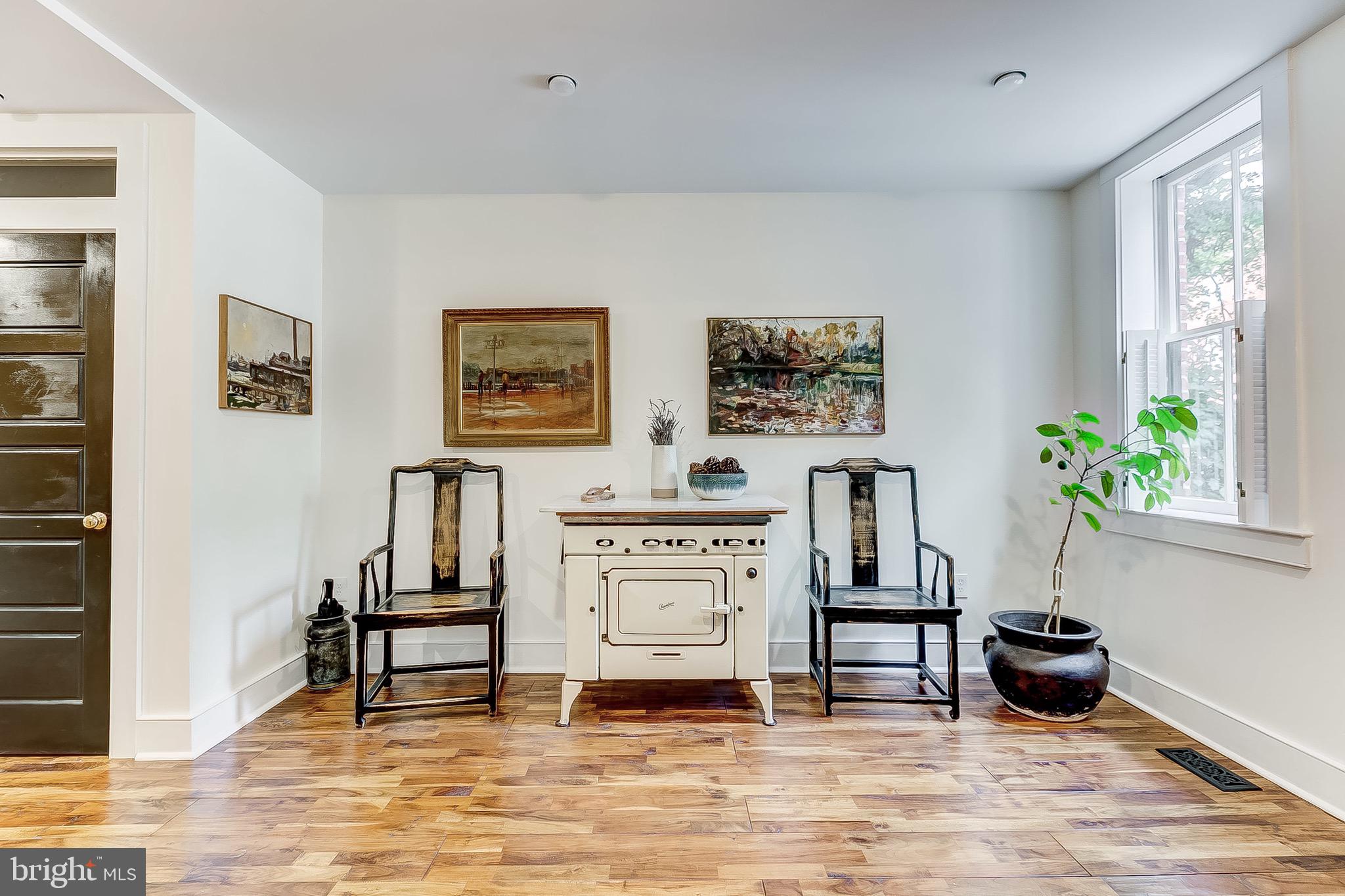 FELLS POINT HISTORIC DISTRICT - Residential