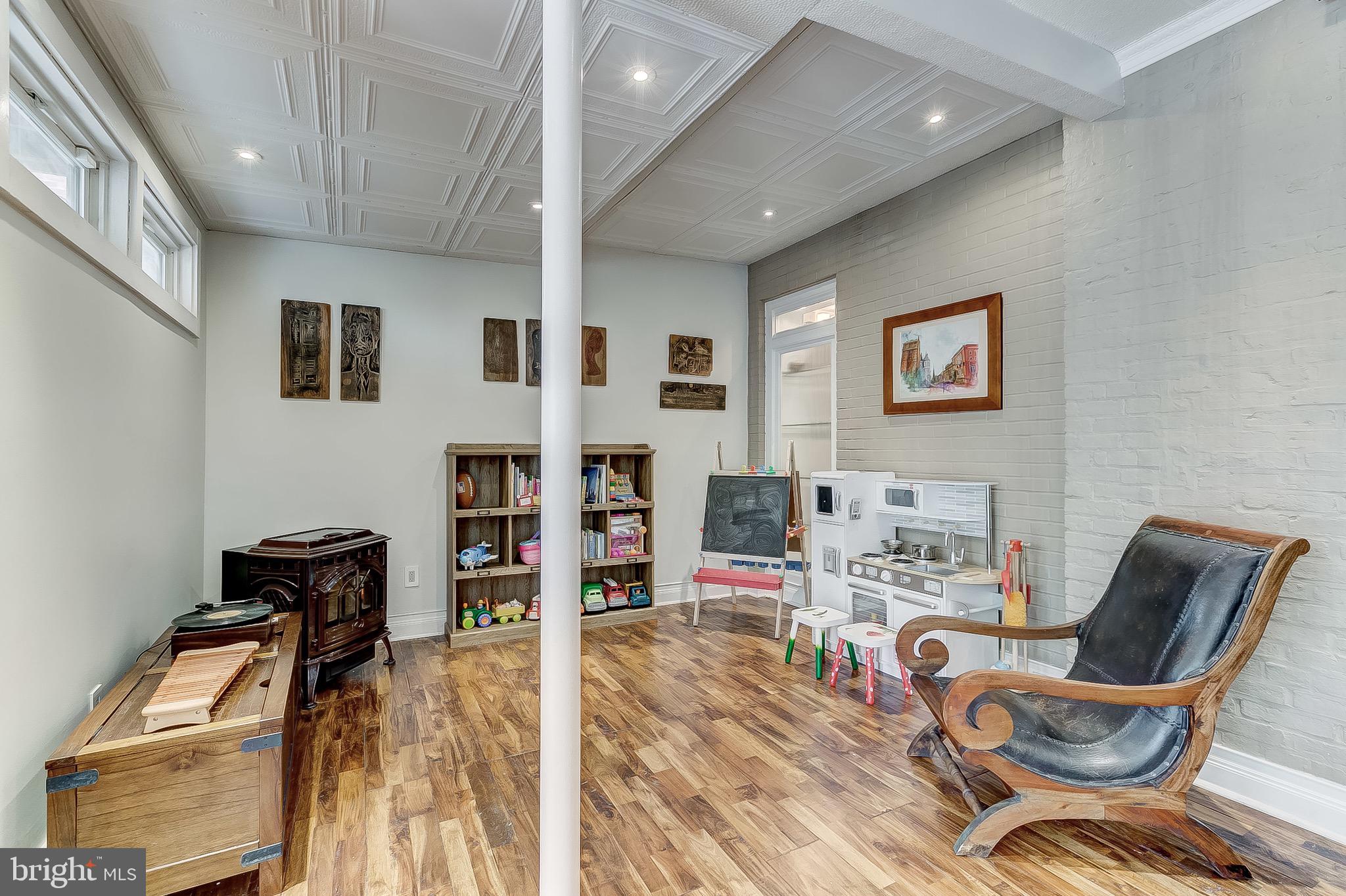 FELLS POINT HISTORIC DISTRICT - Residential