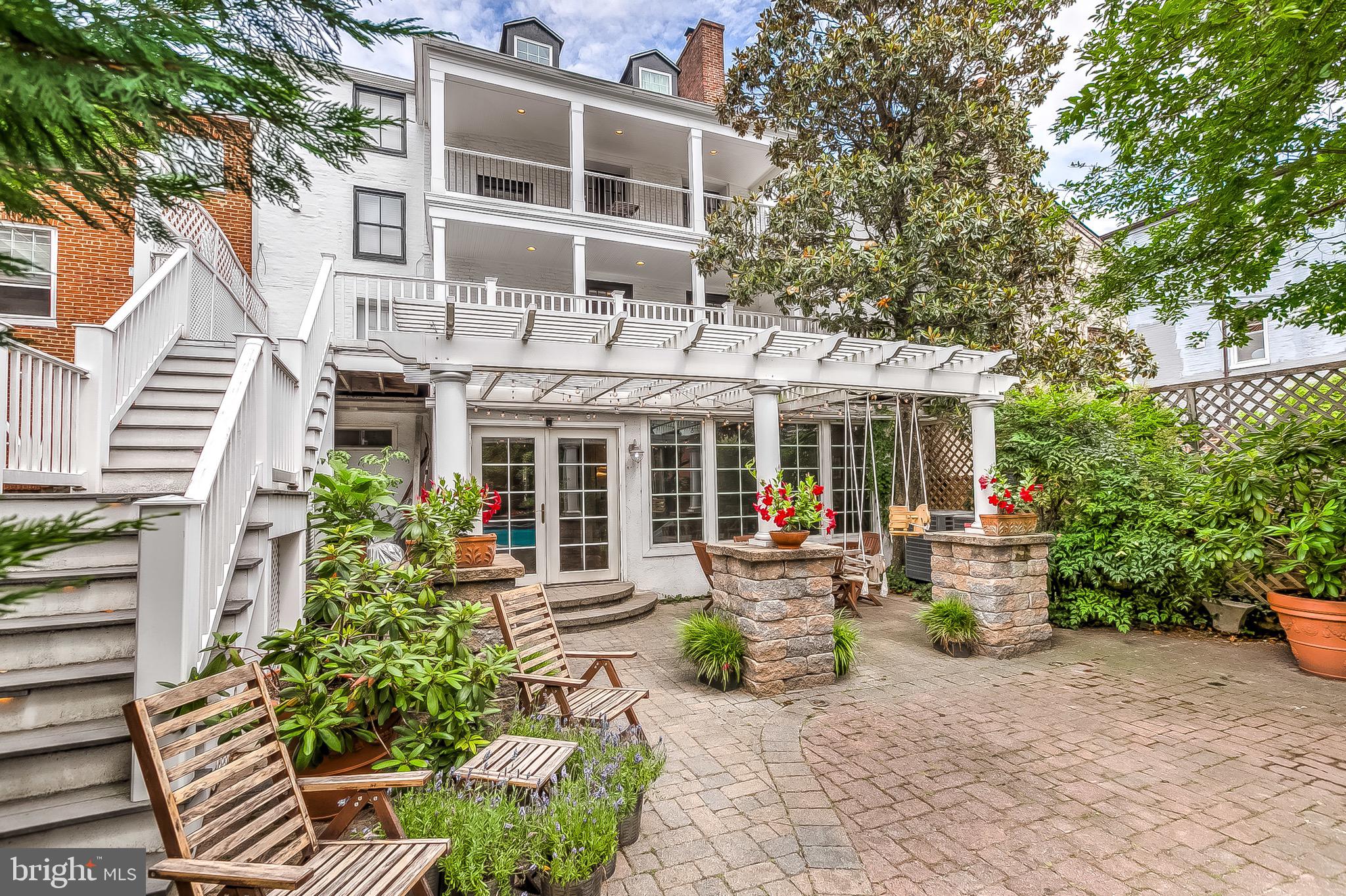 FELLS POINT HISTORIC DISTRICT - Residential