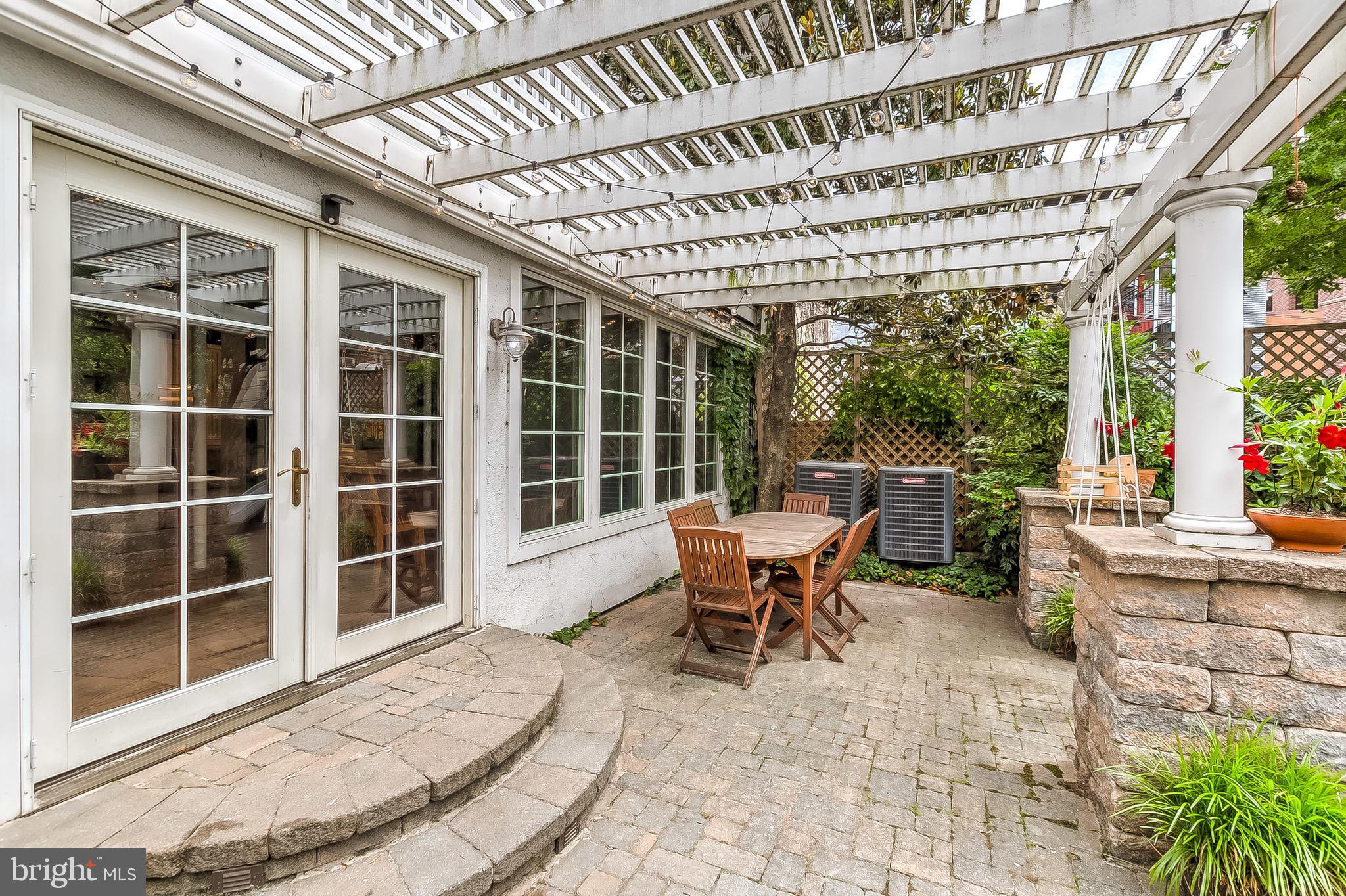 FELLS POINT HISTORIC DISTRICT - Residential