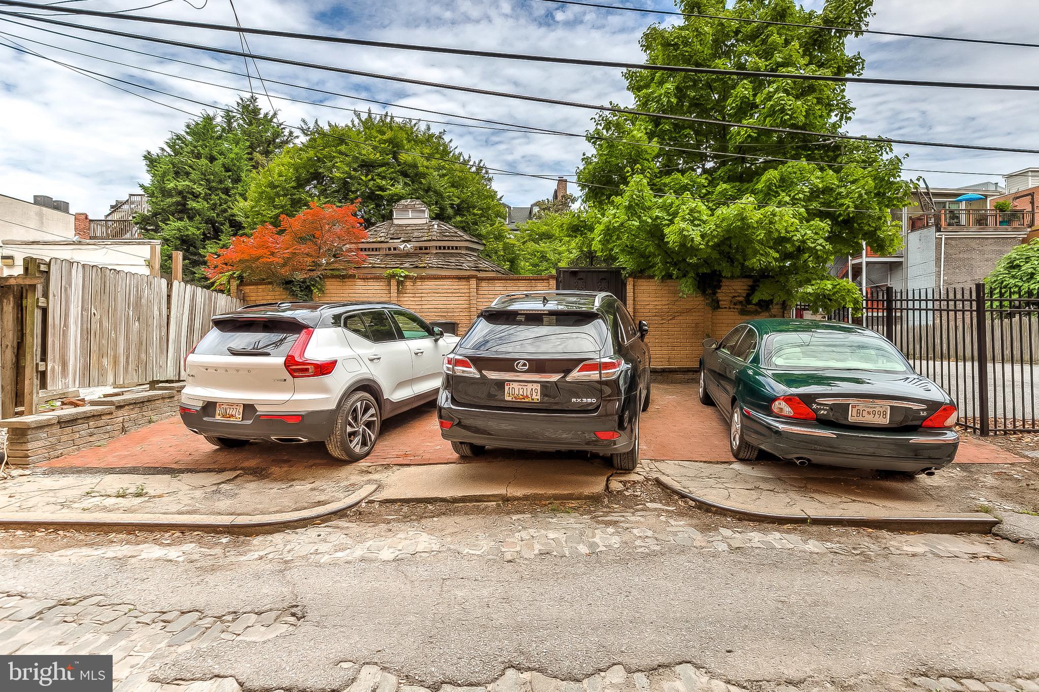 FELLS POINT HISTORIC DISTRICT - Residential