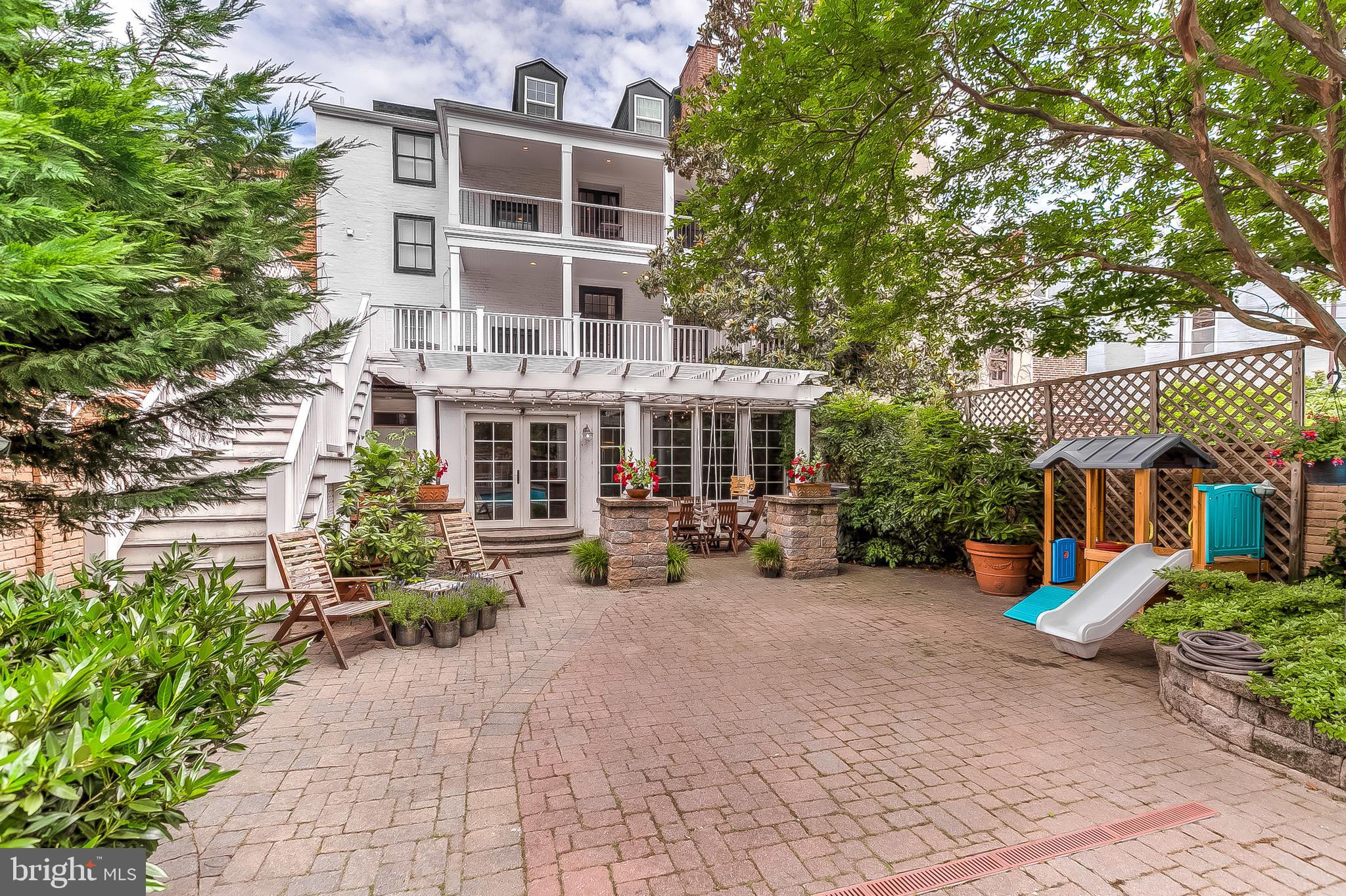 FELLS POINT HISTORIC DISTRICT - Residential