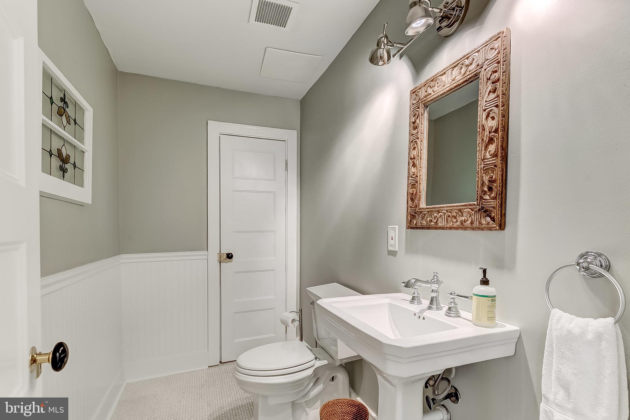 FELLS POINT HISTORIC DISTRICT - Residential