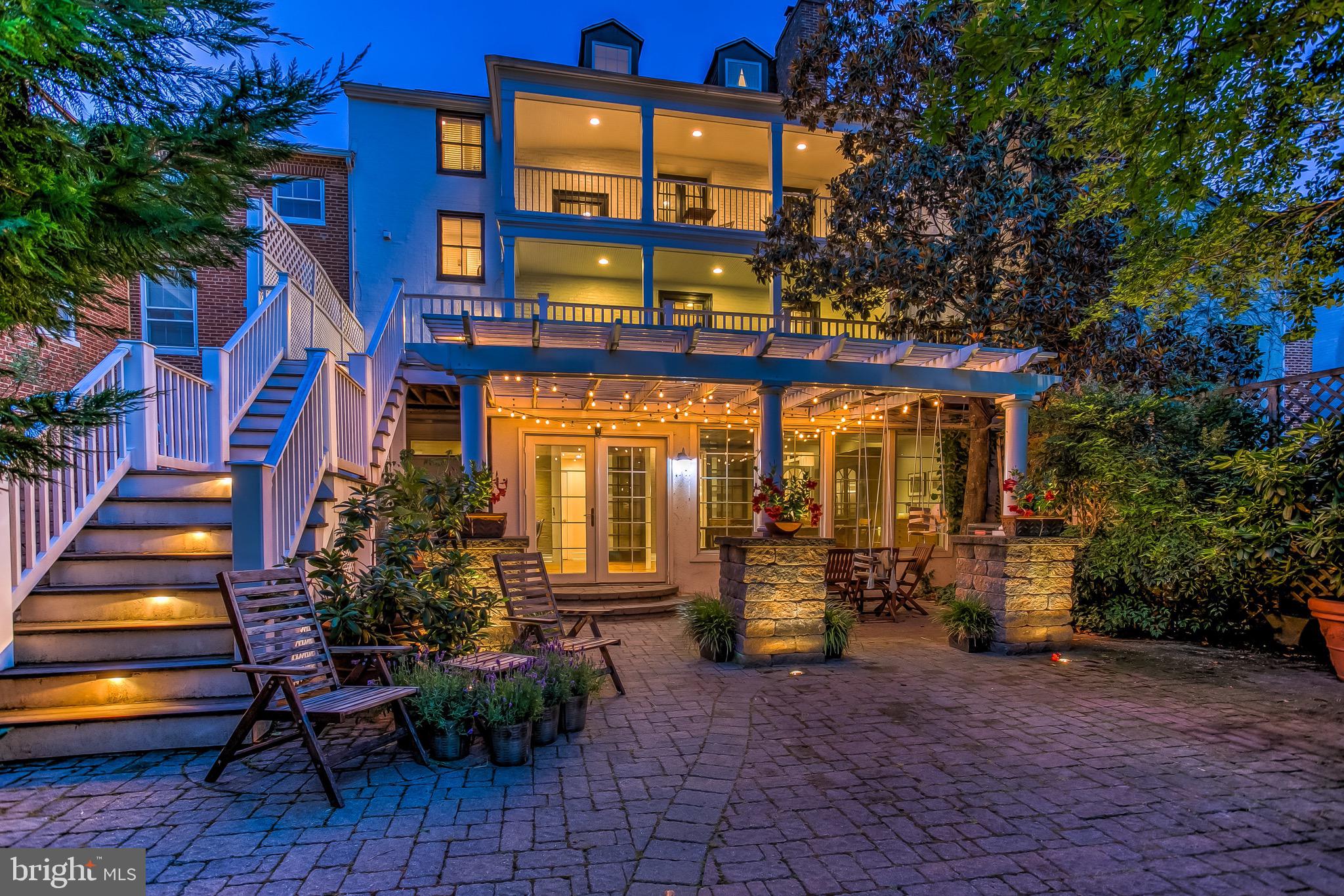 FELLS POINT HISTORIC DISTRICT - Residential