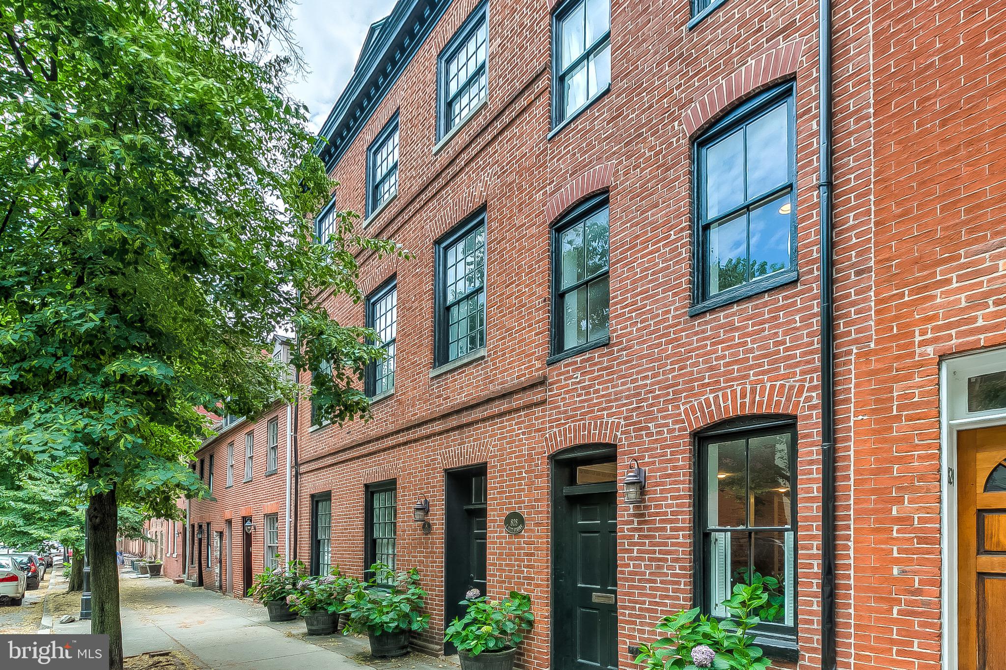 FELLS POINT HISTORIC DISTRICT - Residential