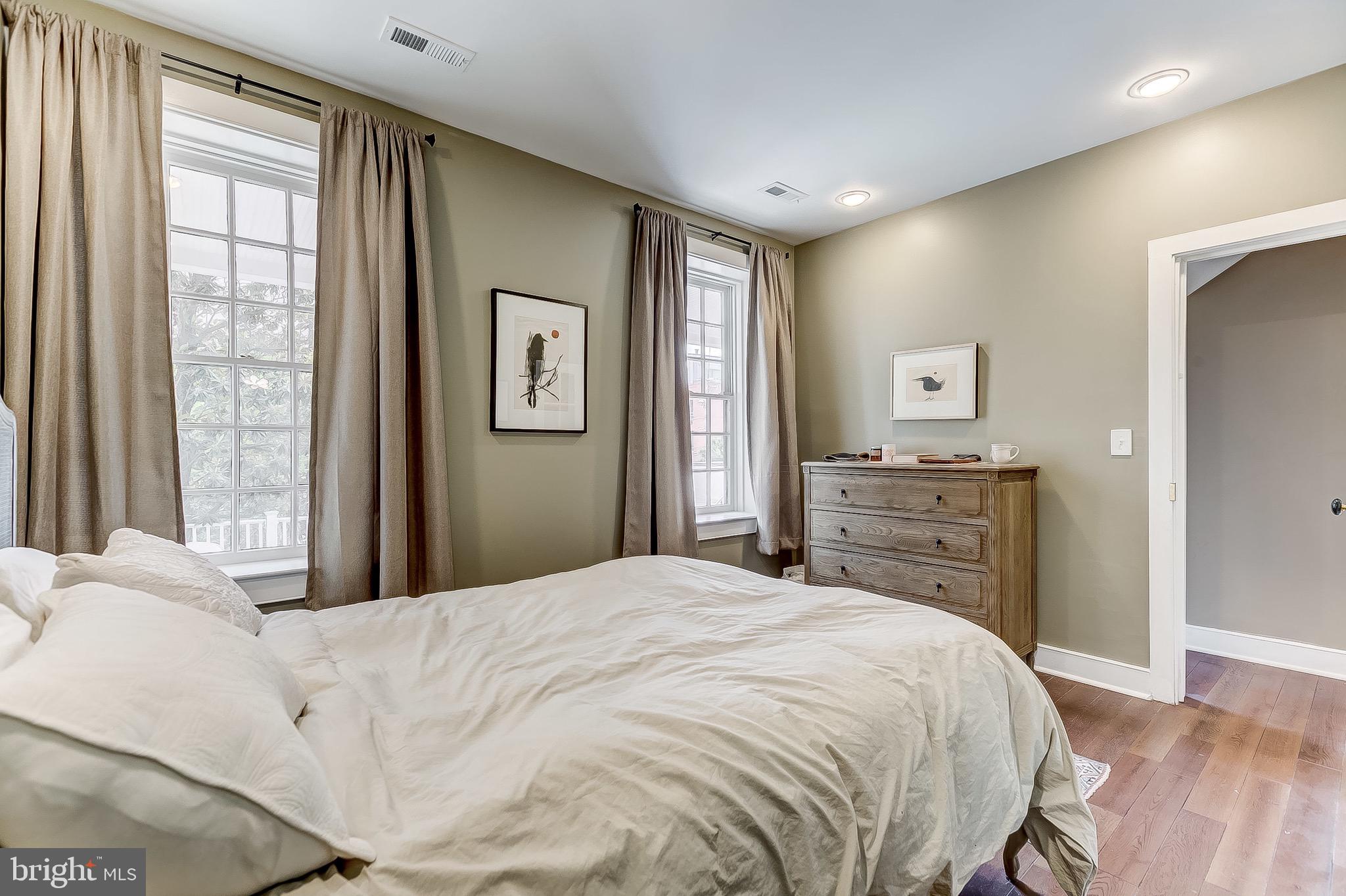 FELLS POINT HISTORIC DISTRICT - Residential