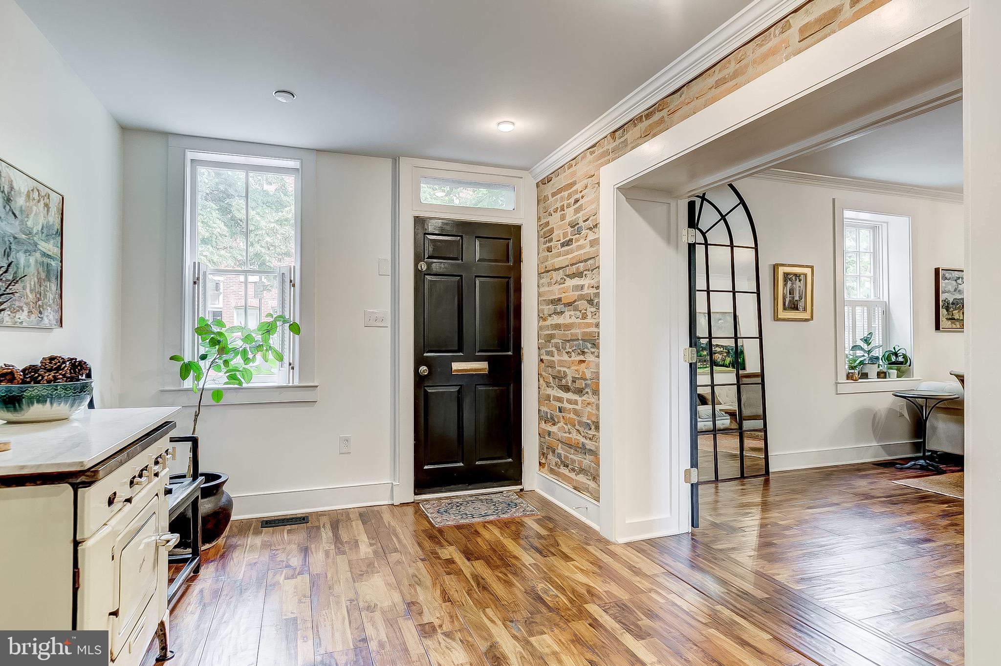 FELLS POINT HISTORIC DISTRICT - Residential