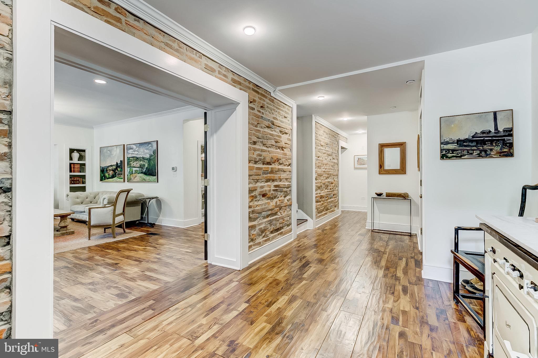 FELLS POINT HISTORIC DISTRICT - Residential