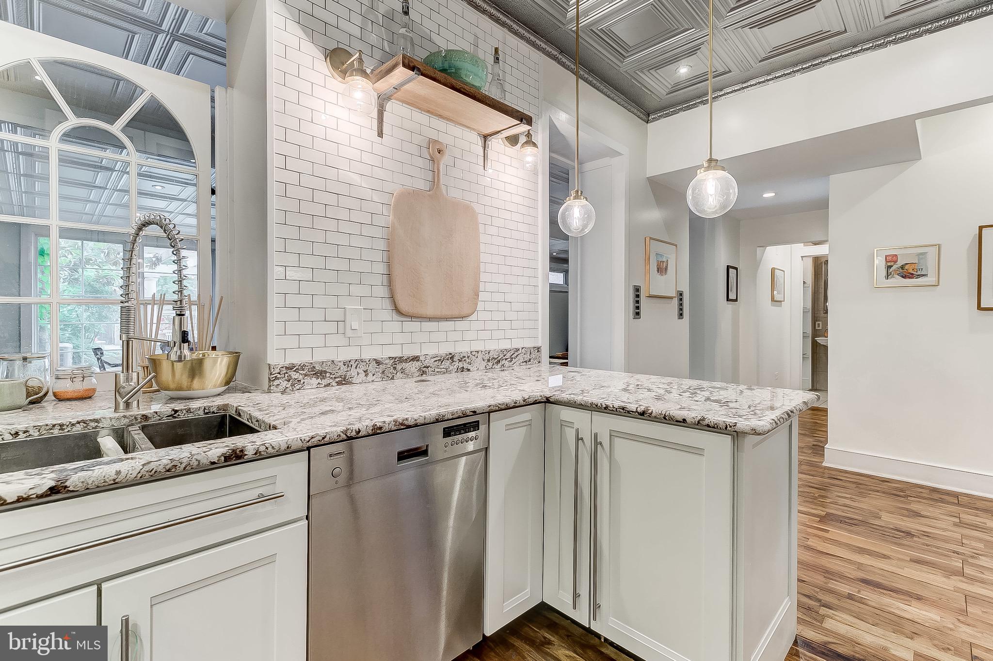 FELLS POINT HISTORIC DISTRICT - Residential