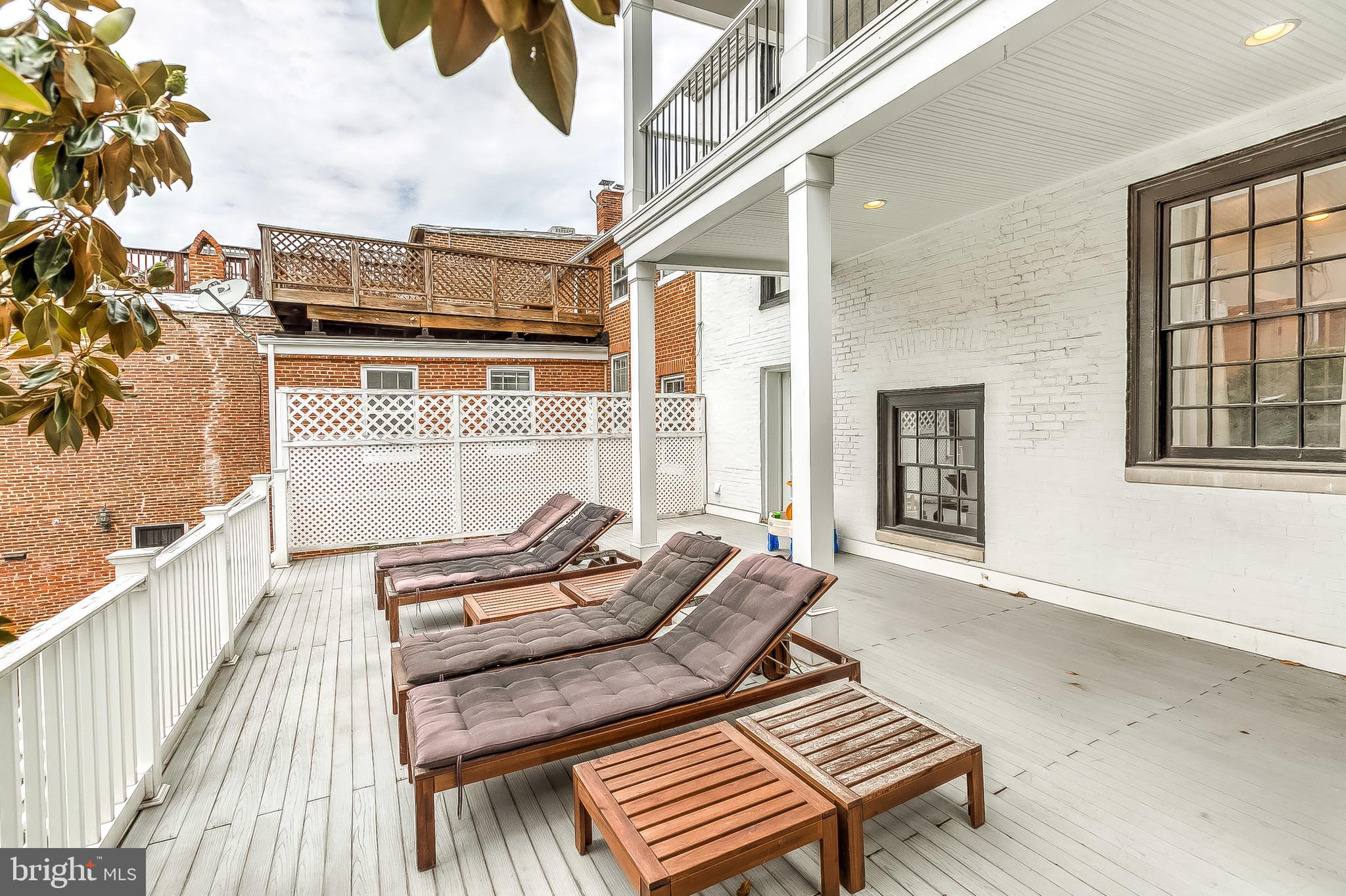 FELLS POINT HISTORIC DISTRICT - Residential