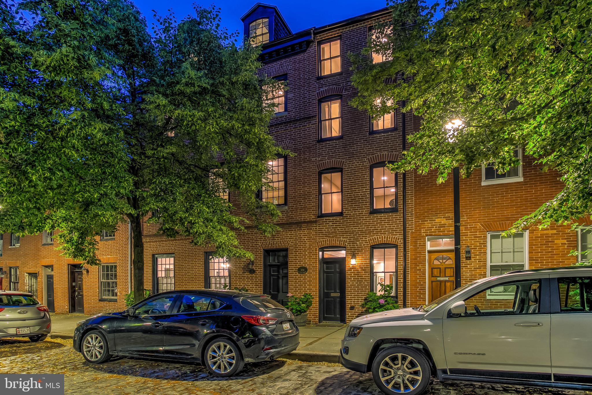 FELLS POINT HISTORIC DISTRICT - Residential