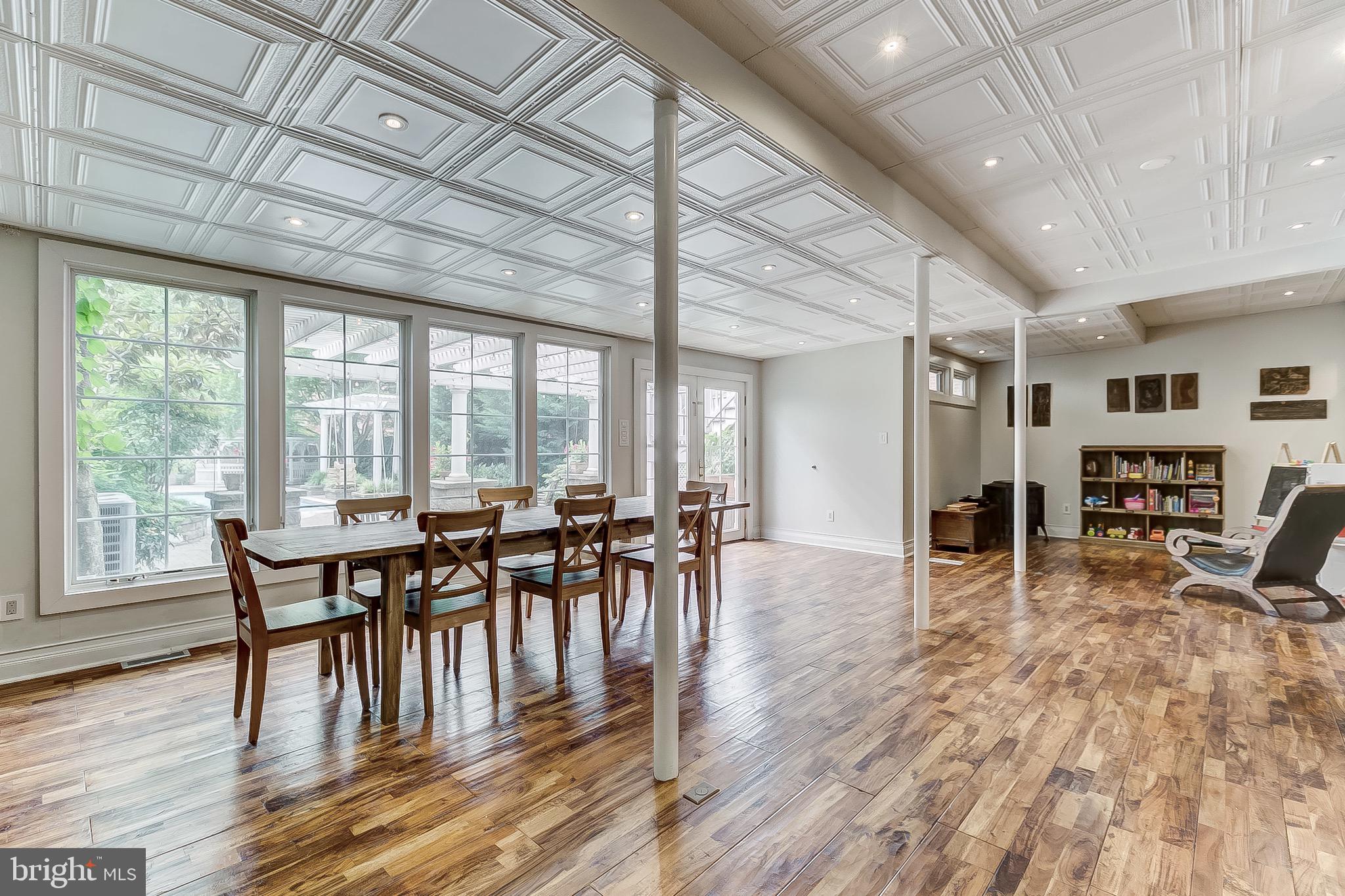 FELLS POINT HISTORIC DISTRICT - Residential