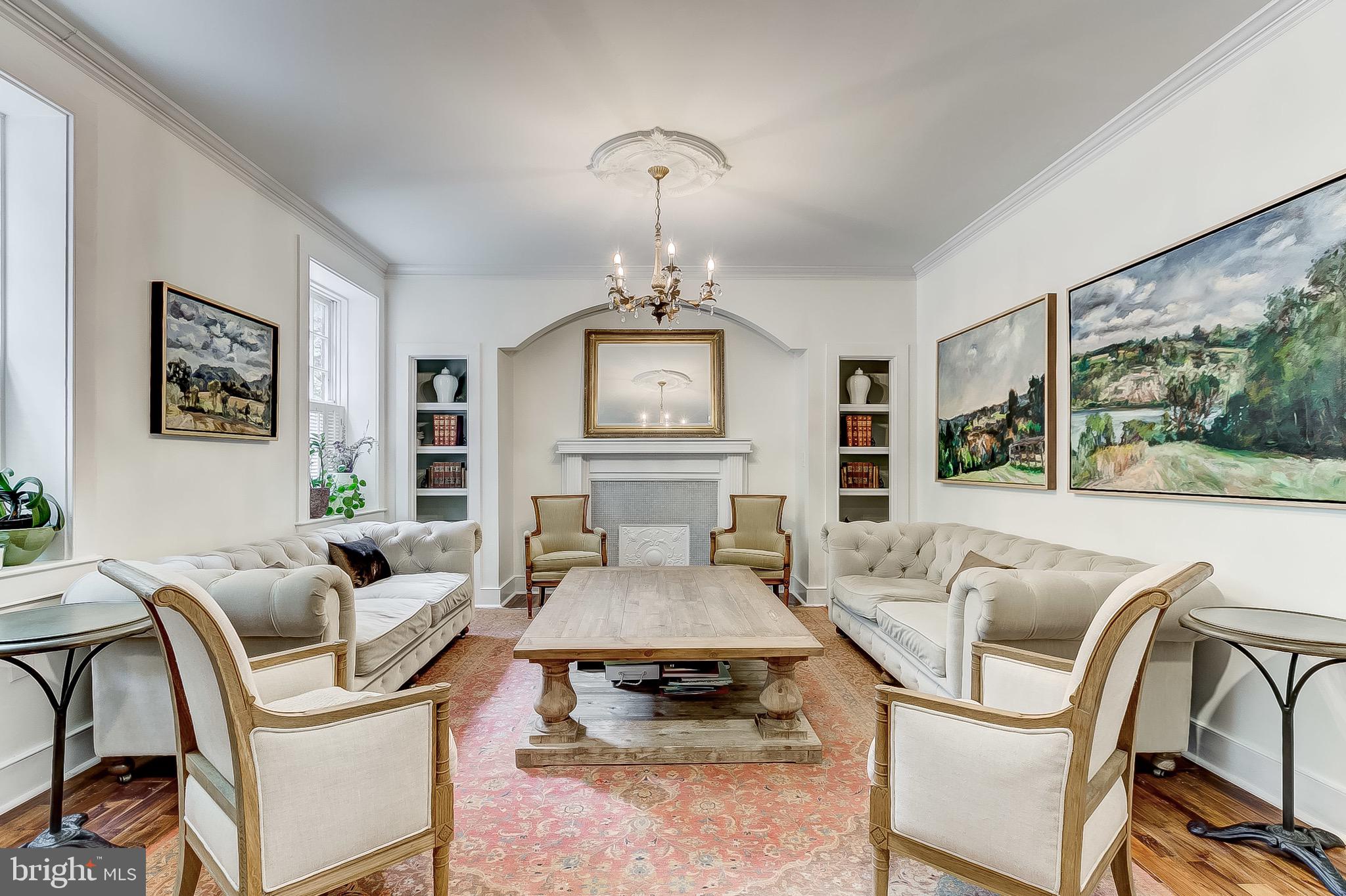 FELLS POINT HISTORIC DISTRICT - Residential