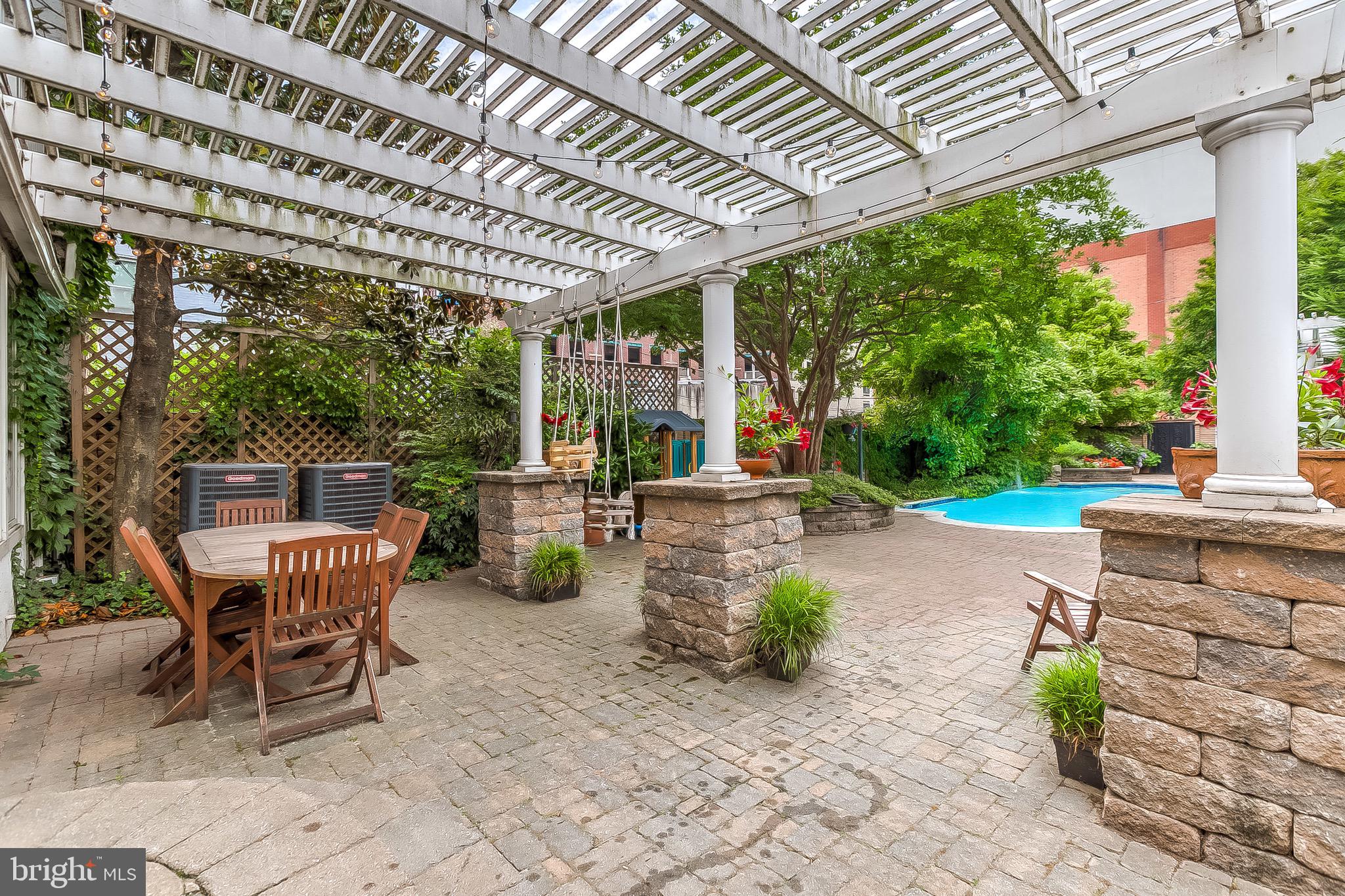 FELLS POINT HISTORIC DISTRICT - Residential