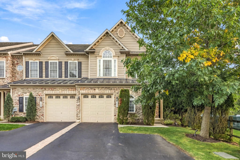 Photo of 371 Village Way, CHALFONT, PA 18914 (MLS # PABU2132826)