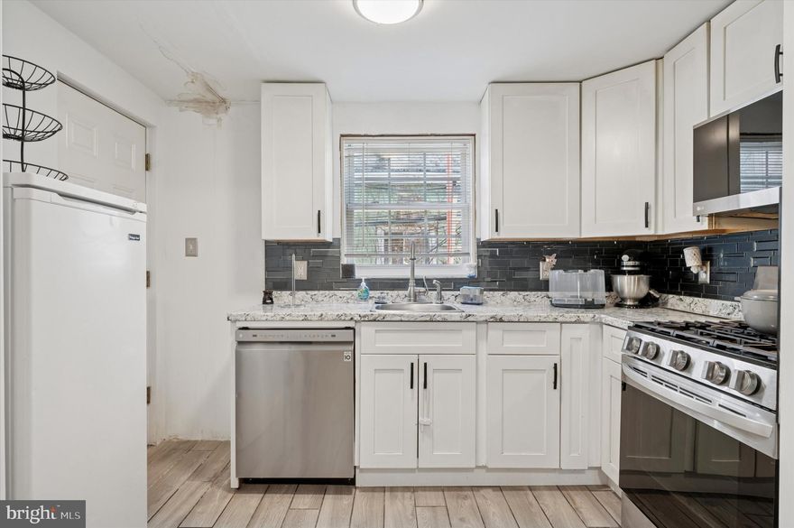 ****Offers deadline March 17, 2025 at 8pm***

Newer, renovated home in Carrol Park section of Philadelphia is perfect for the first time home buyers who are tired of renting. This property meets geographic eligibility criteria for participation with a few lenders, you may be able to get up to $10,000 in grant money to purchase this home. You may be able to buy your own home for less than your current rent, so don't wait and build your equity now! 

This property is also great for investors who want to add this to their portfolio as the property is turnkey. If you line things properly, you can start collecting rent the day you close. This home is close to University City ( only 12 minutes drive) this is very attractive for the university students. Why dorm when you can have the whole house to yourself? Or Better yet, rent it out dorm style, rent per room and make more money. 

Schedule your showing today and seize the opportunity!
