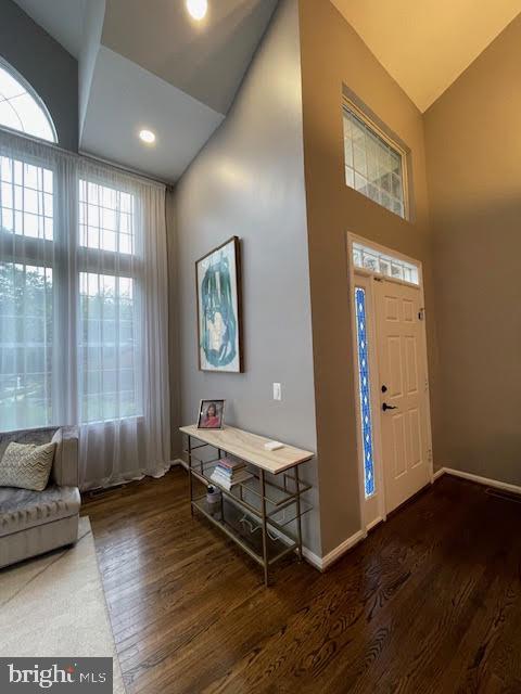 POTOMAC LAKES - Residential Lease