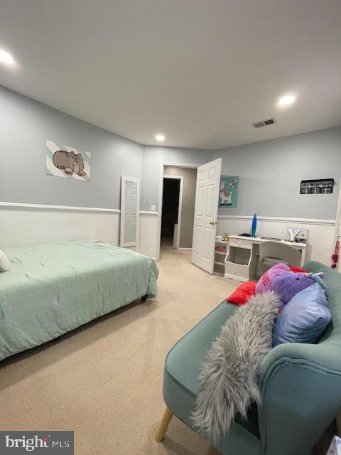 POTOMAC LAKES - Residential Lease