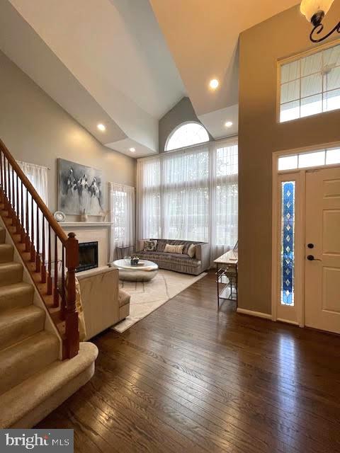 POTOMAC LAKES - Residential Lease