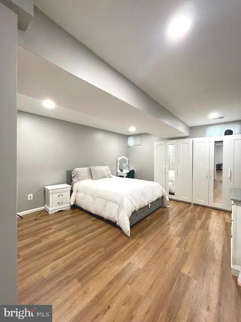 POTOMAC LAKES - Residential Lease