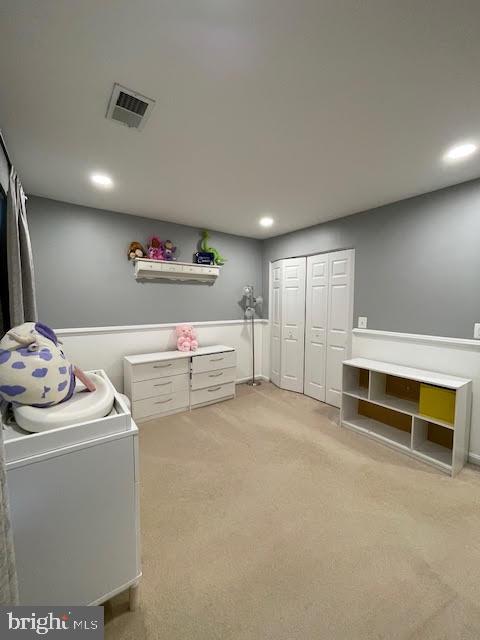 POTOMAC LAKES - Residential Lease