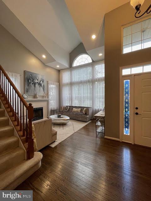 POTOMAC LAKES - Residential Lease