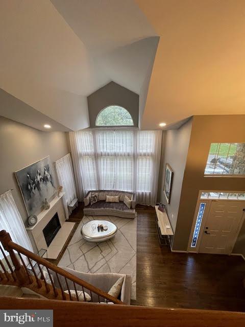 POTOMAC LAKES - Residential Lease